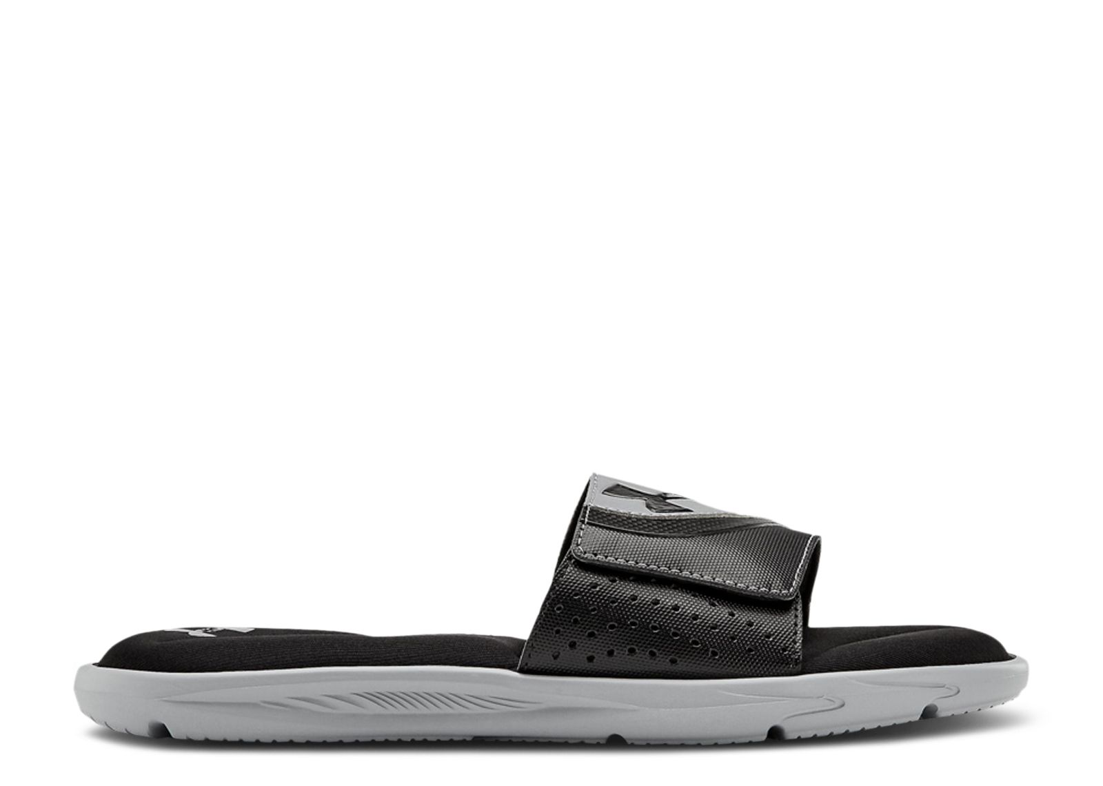 Ignite VI Slide 'Black Steel'