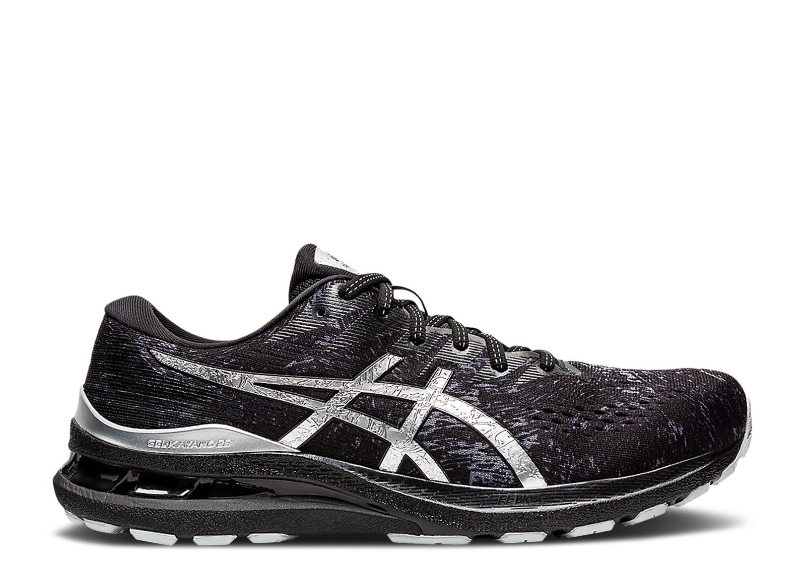 Gel Kayano 28 Platinum 'Carrier Grey'