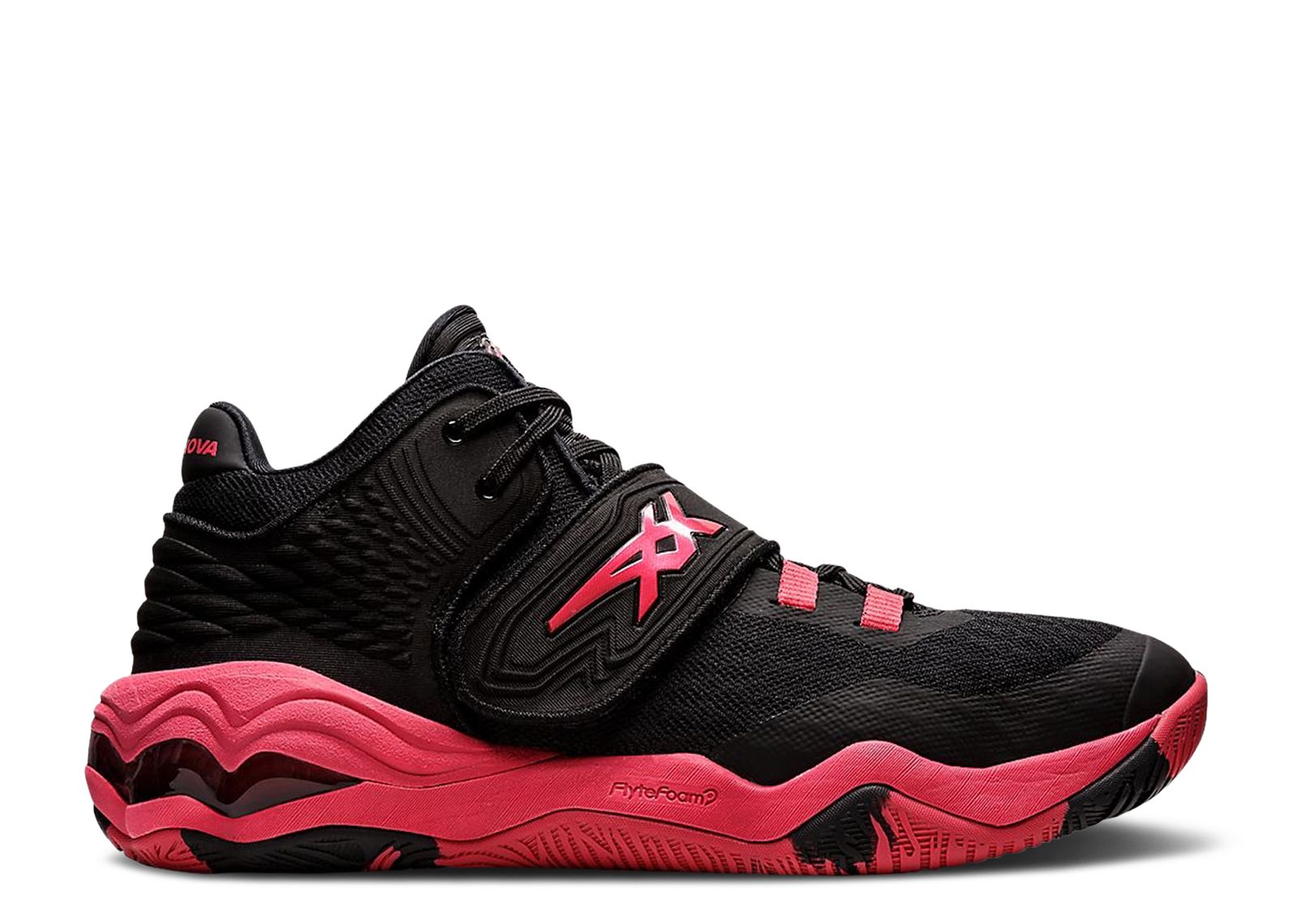 Invade Nova 'Black Roseberry' - ASICS - 1061A029 003 - black