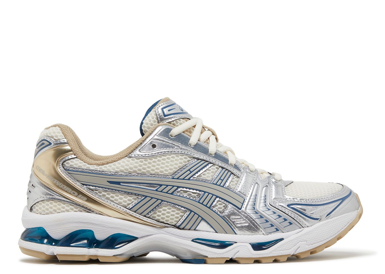 Wmns Gel Kayano 14 'Cream Pepper'
