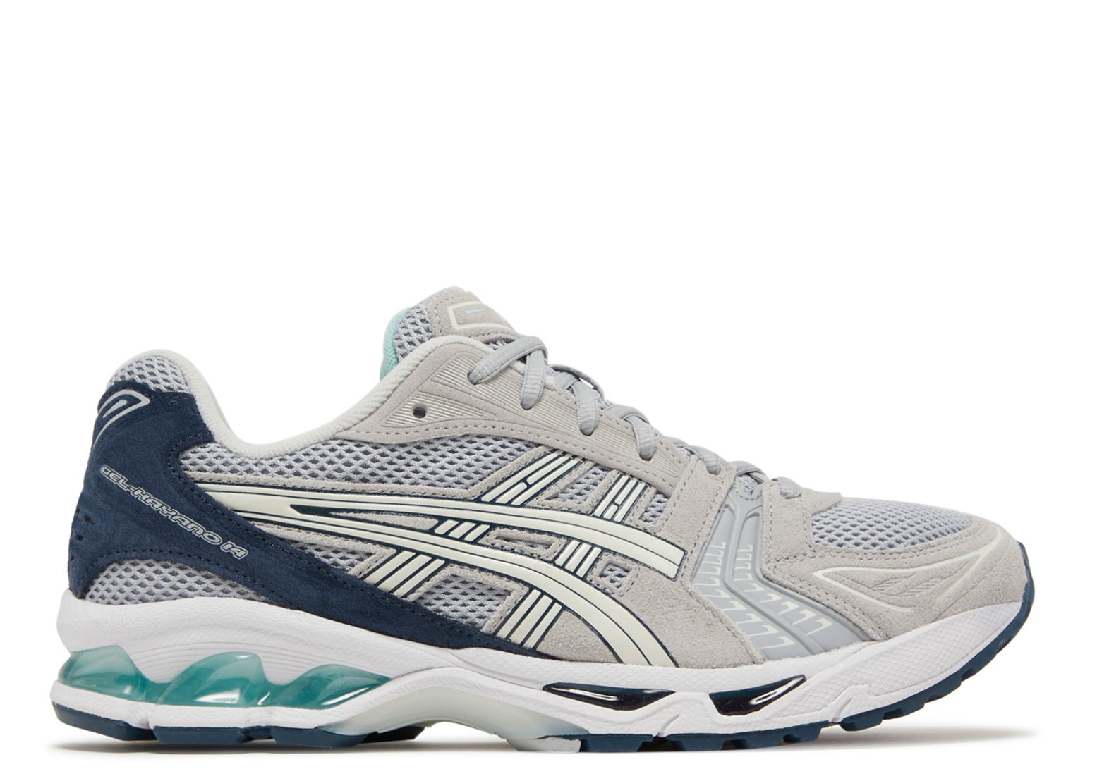 Gel Kayano 14 'Piedmont Grey Glacier'