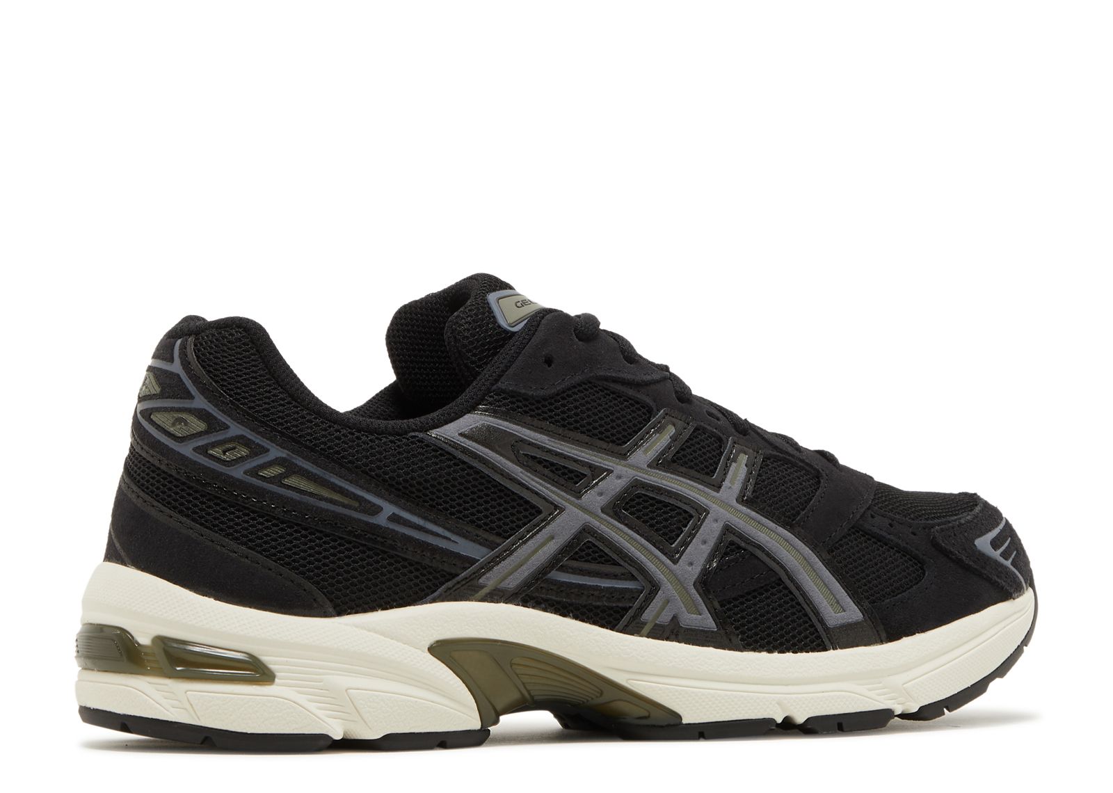Gel 1130 'Black Metropolis' - ASICS - 1201A255 002 - black