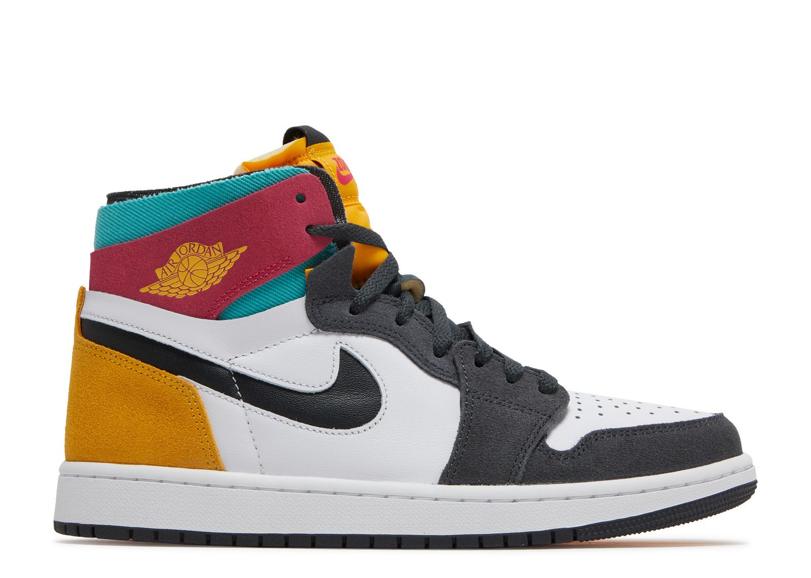 Jordan 1 High Zoom Comfort 'Multi-Color'
