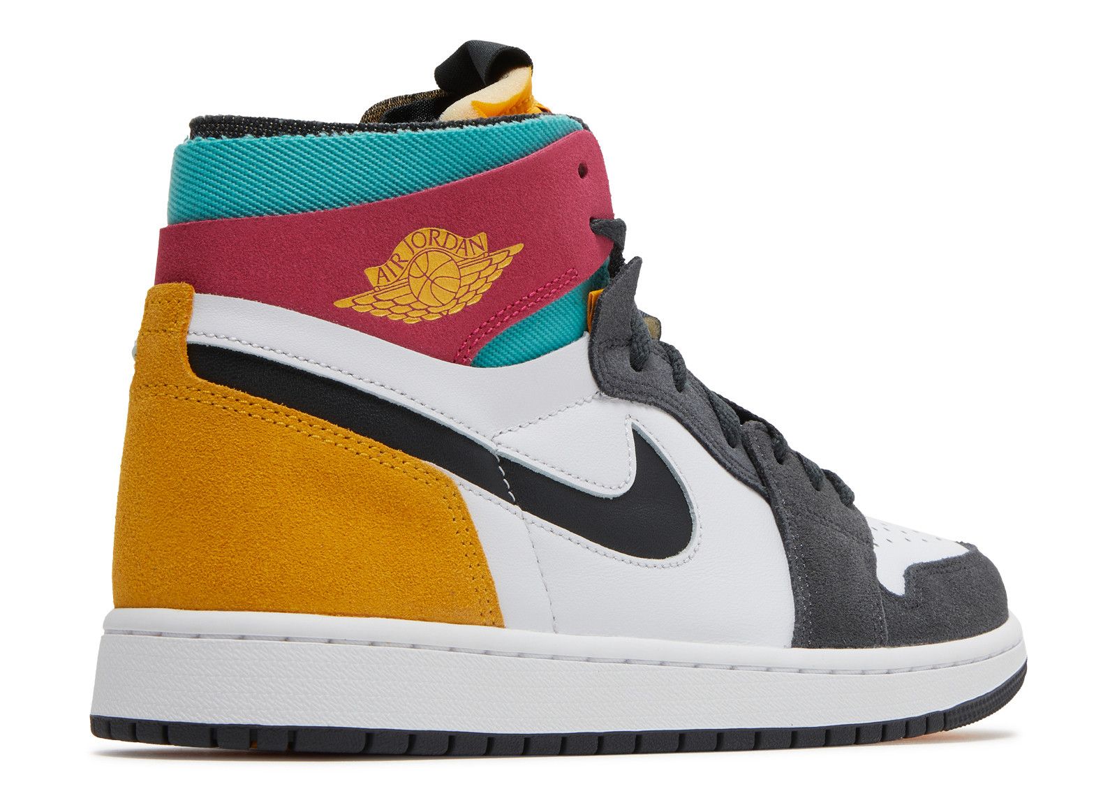 Jordan 1 High Zoom Comfort ‘Multi-Color’