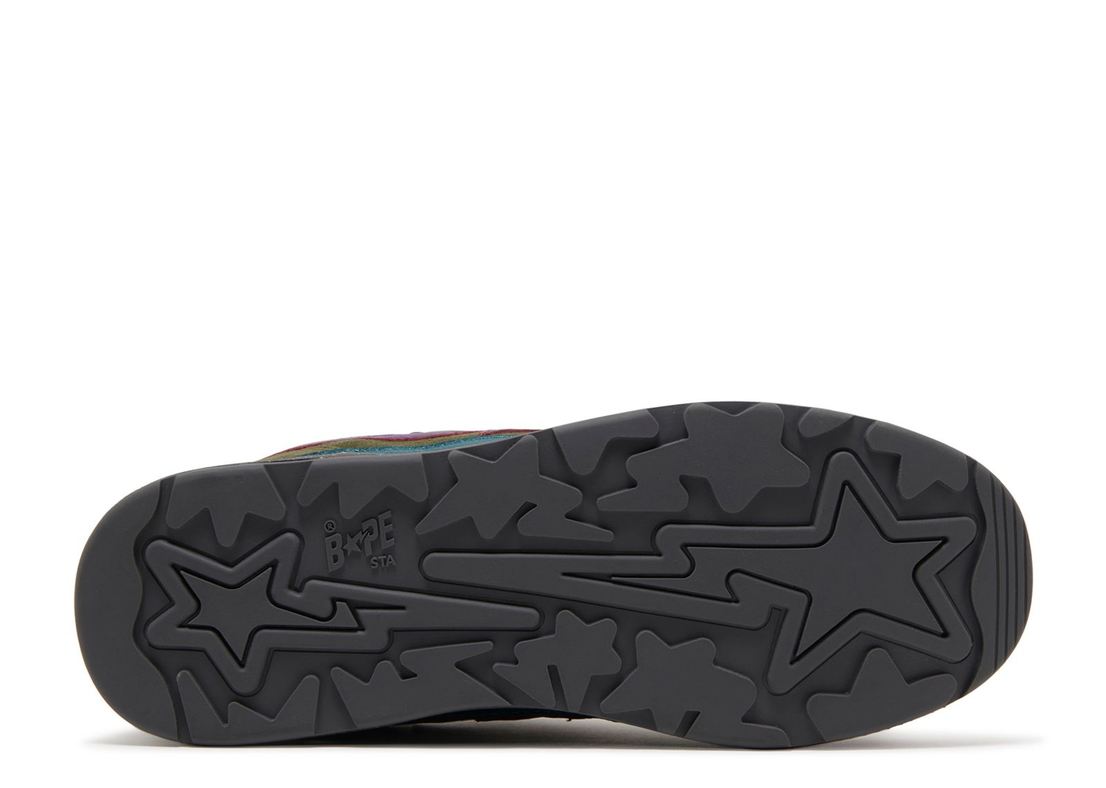Roadsta #2 'Skunk' - BAPE - 1I30191007 OLV - khaki | Flight Club