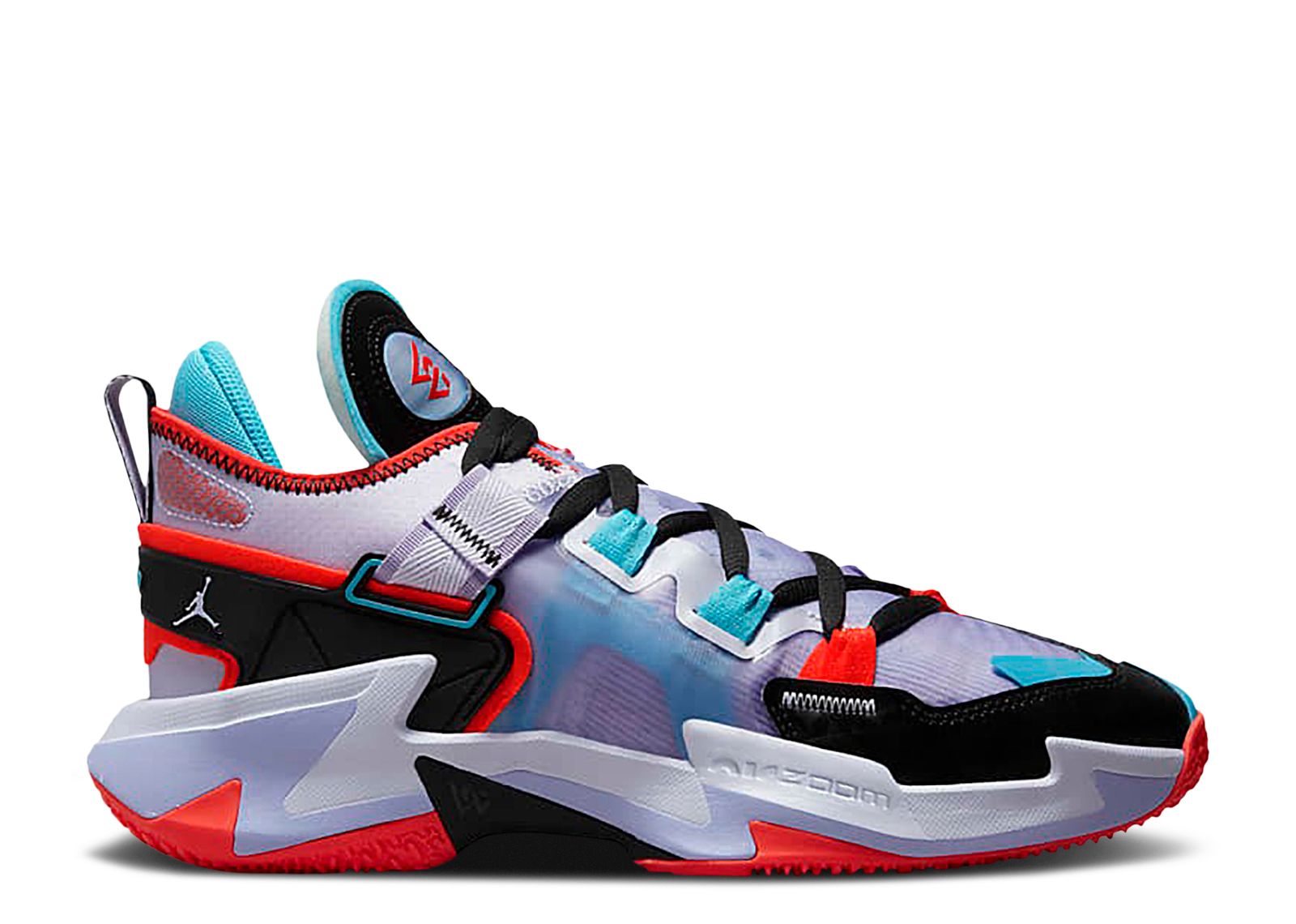 Jordan Why Not Zer0.5 PF 'Childhood' - Air Jordan - DC3638 500