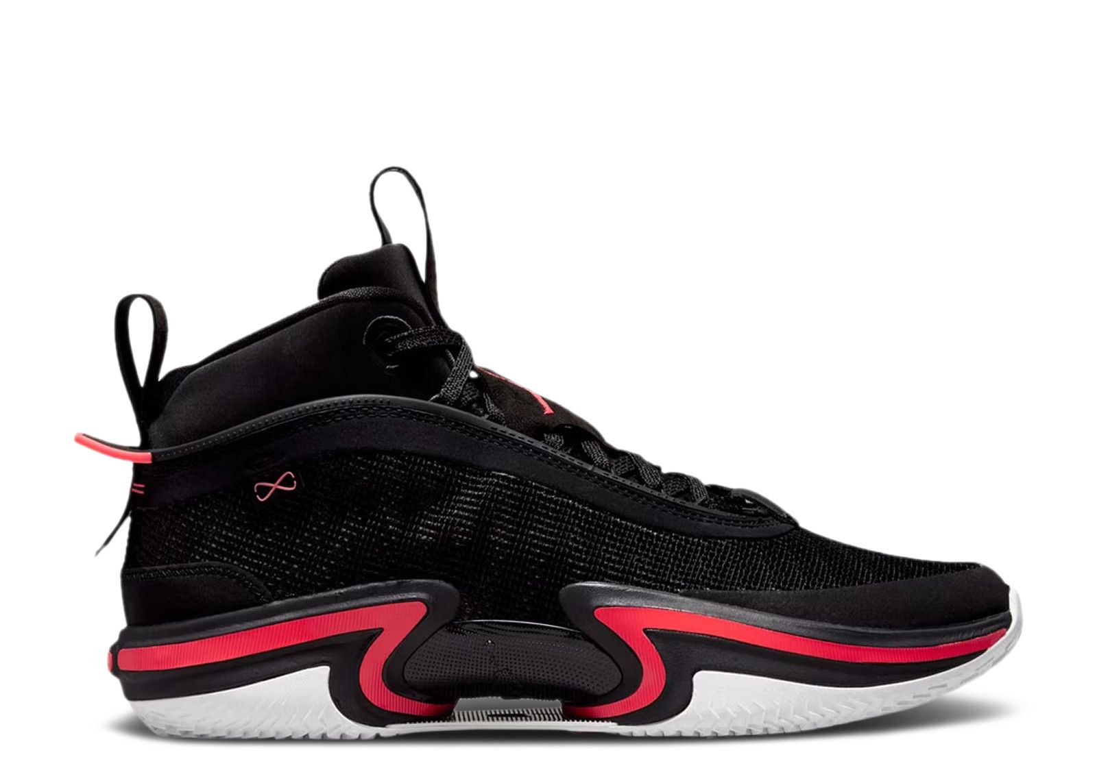 Jordan 36 PF 'Black Infrared'