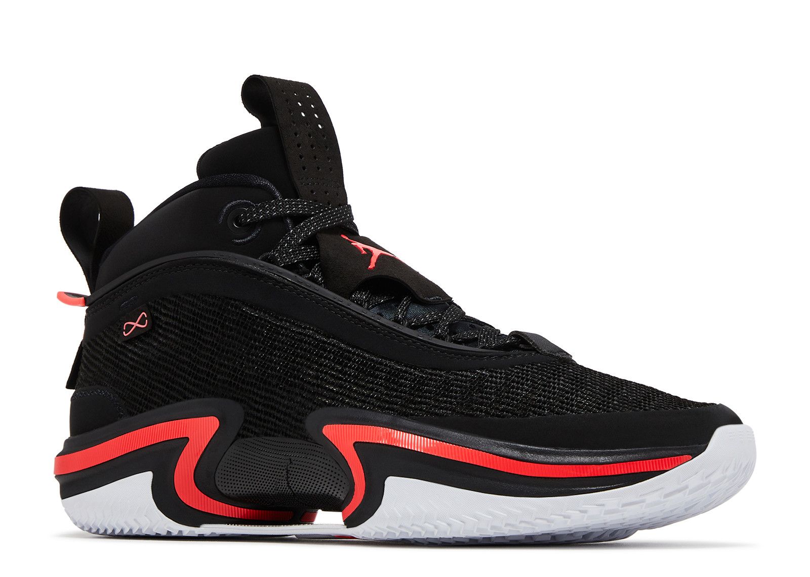 Jordan 36 PF ‘Black Infrared’