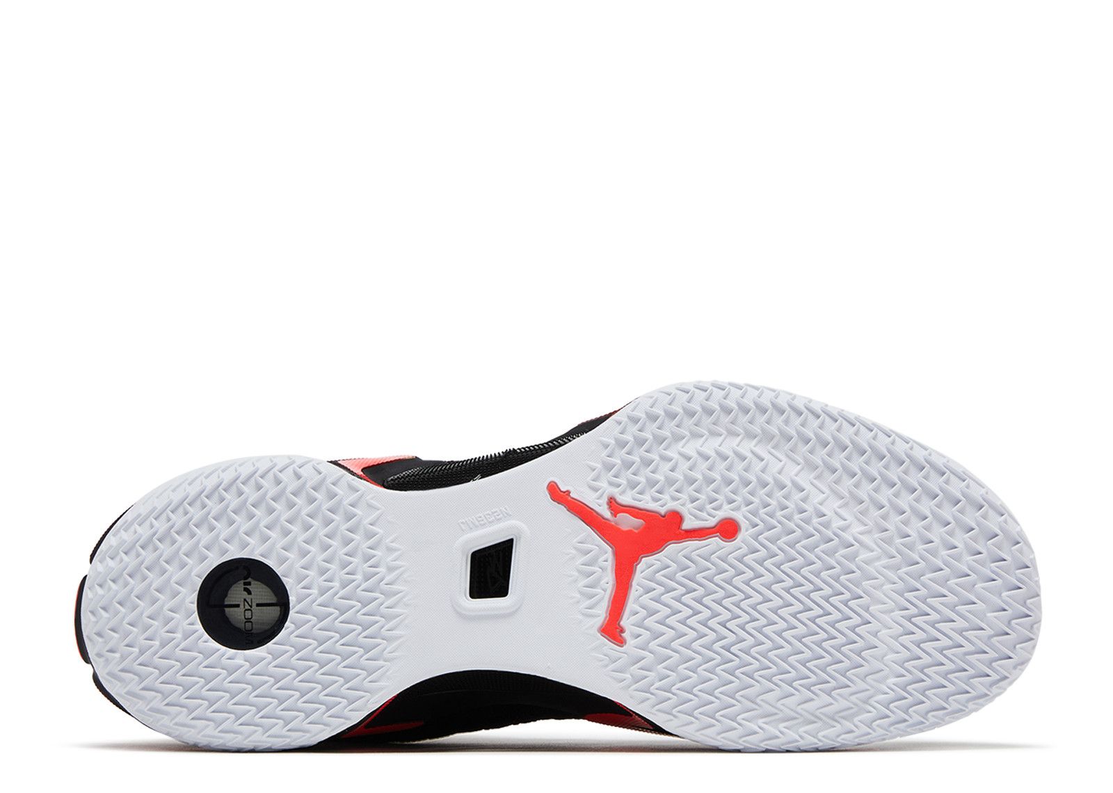 Jordan 36 PF ‘Black Infrared’