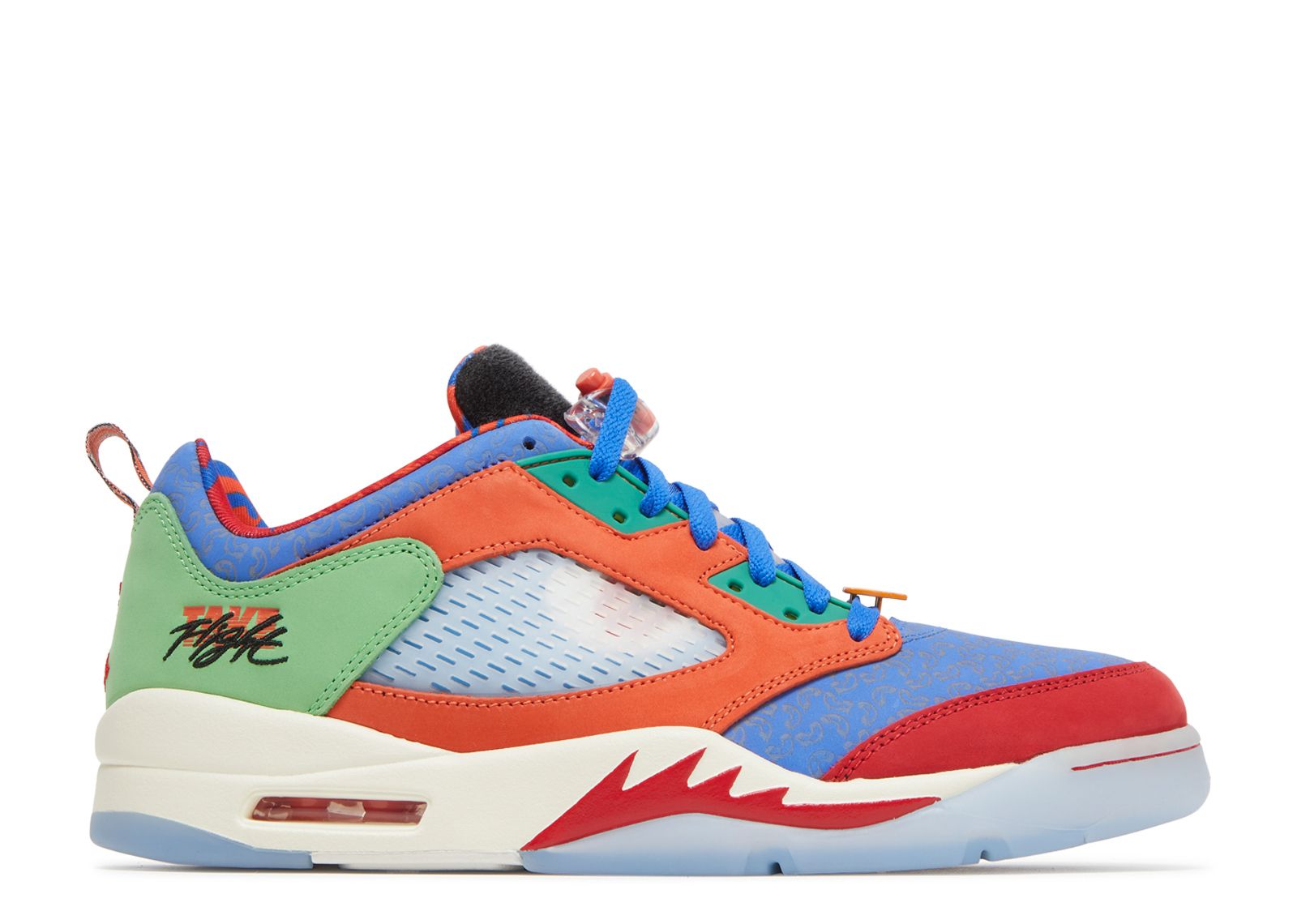 Air Jordan 5 (Doernbecher Glow) - Sneaker Freaker