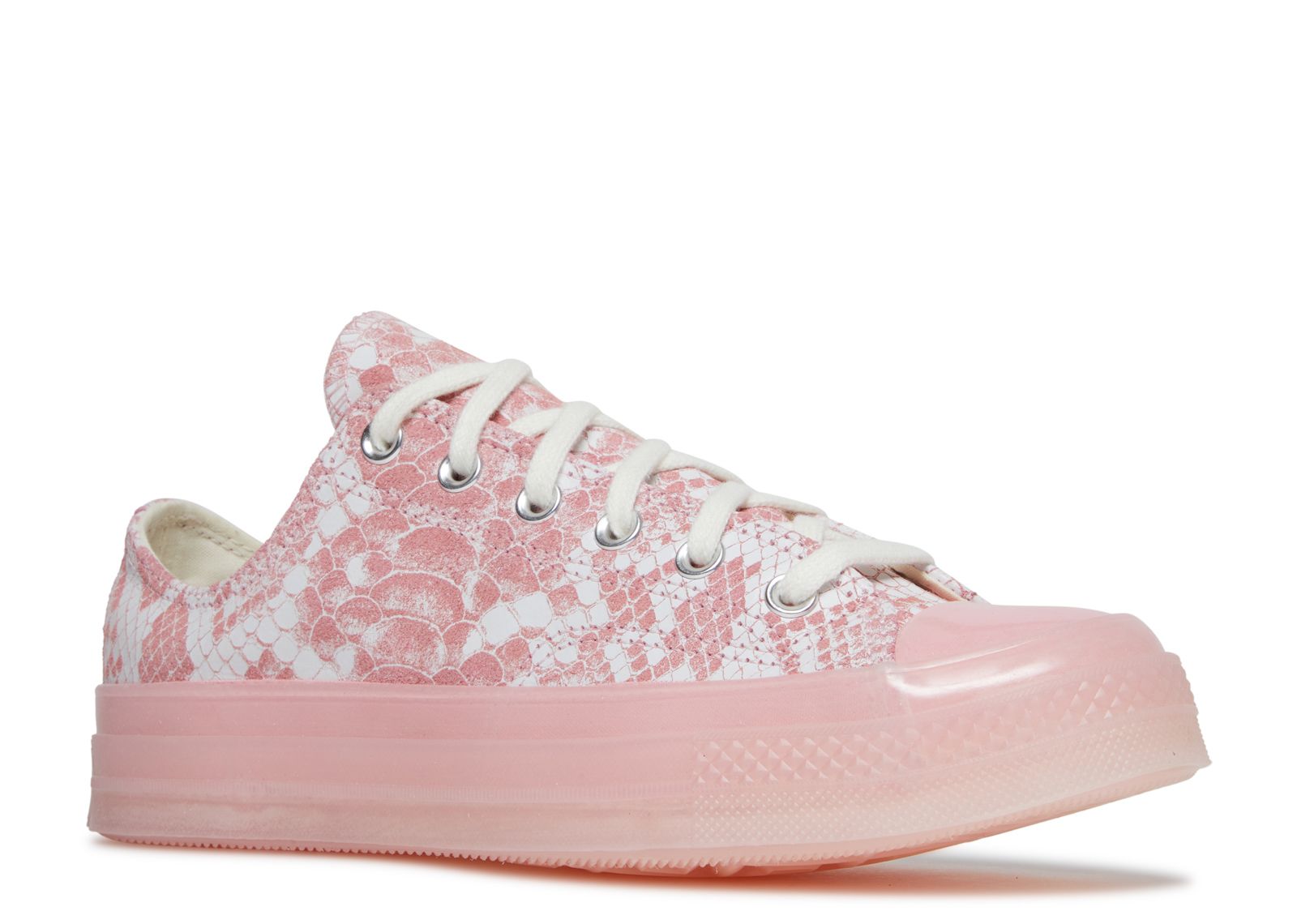 Golf Wang Converse Flower Golf Wang X Chuck 70 Low 'Pink Python