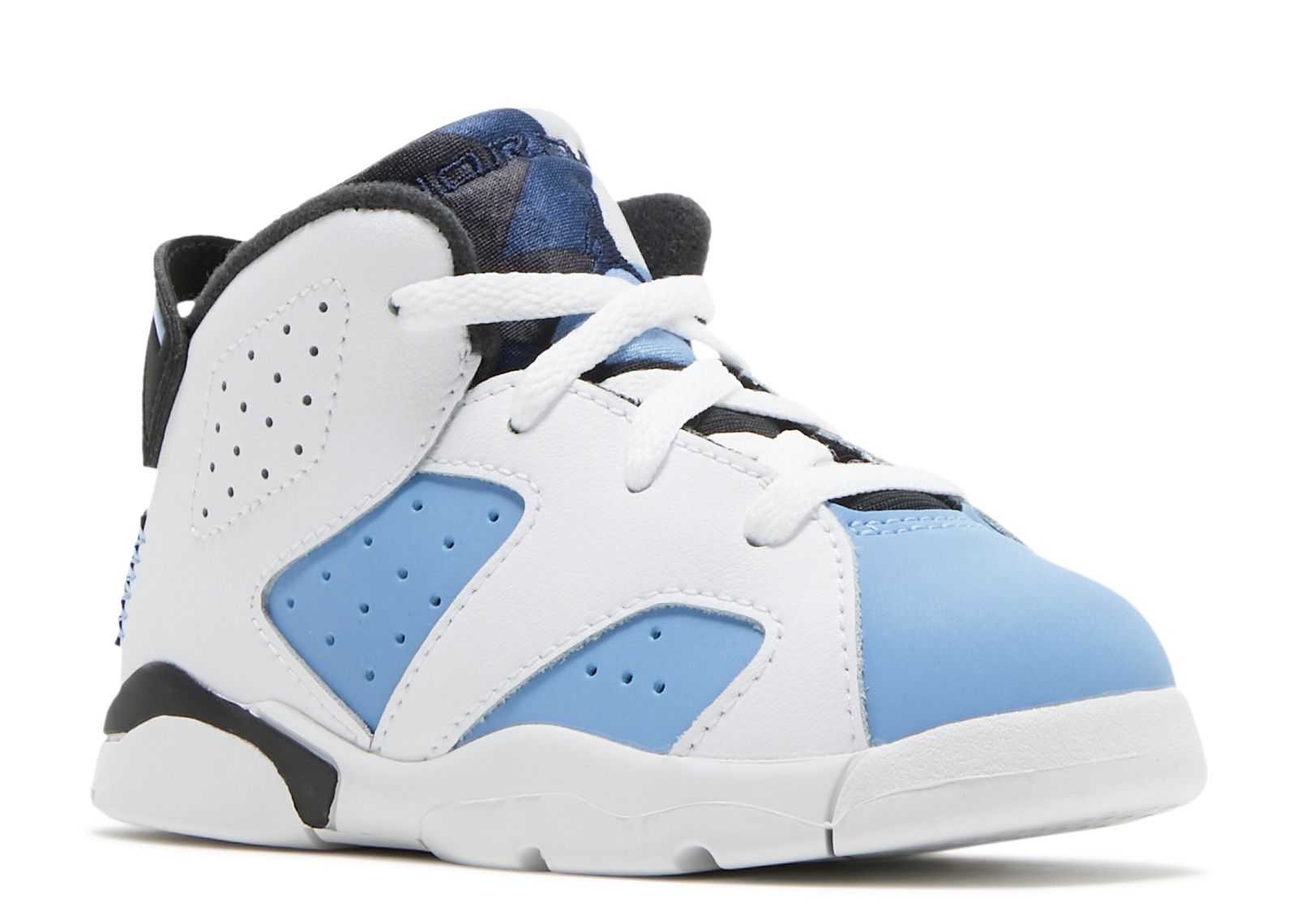 Jordan retro clearance 6 baby blue