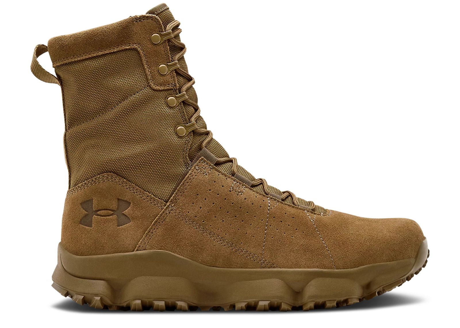 Tactical Loadout Boots 'Coyote Brown'