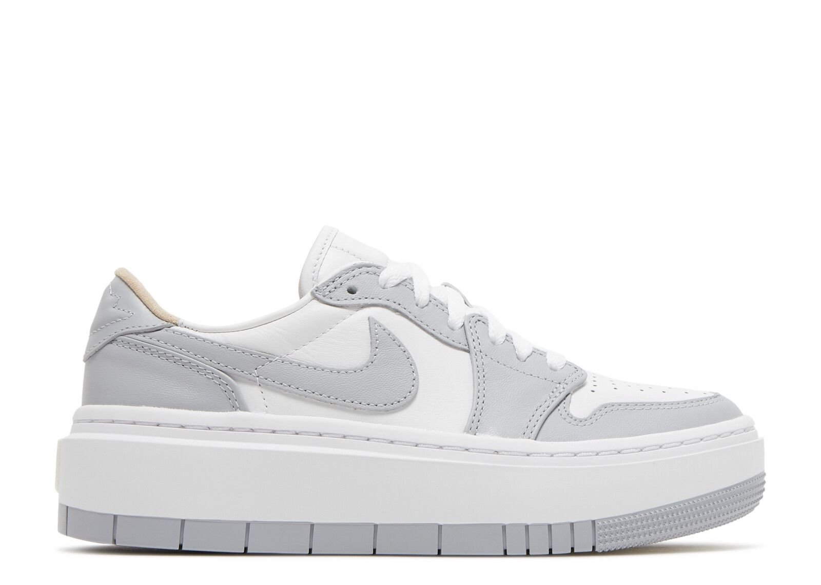 Wmns Jordan 1 Elevate Low 'Wolf Grey'