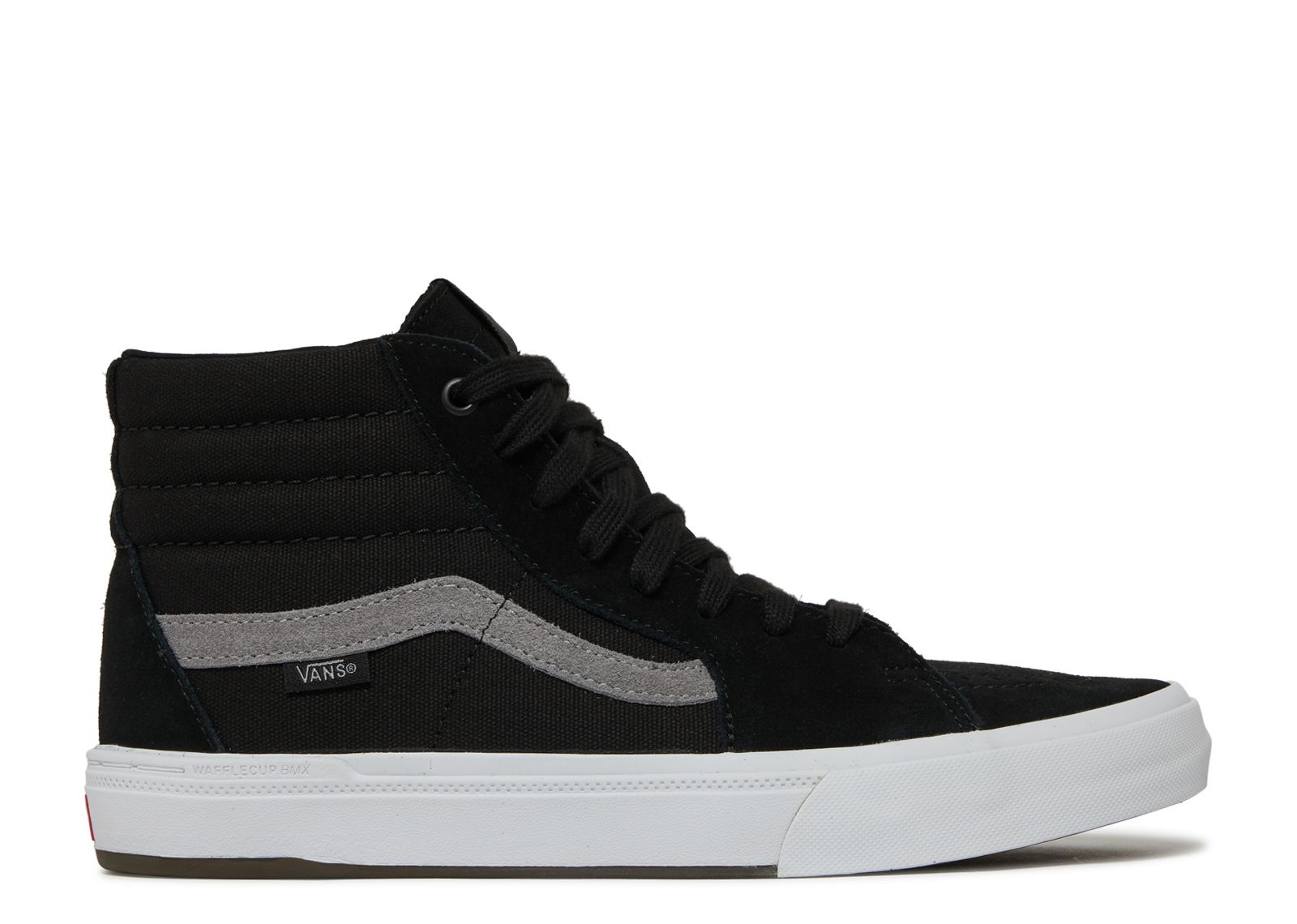 BMX Sk8-Hi 'Black Grey'