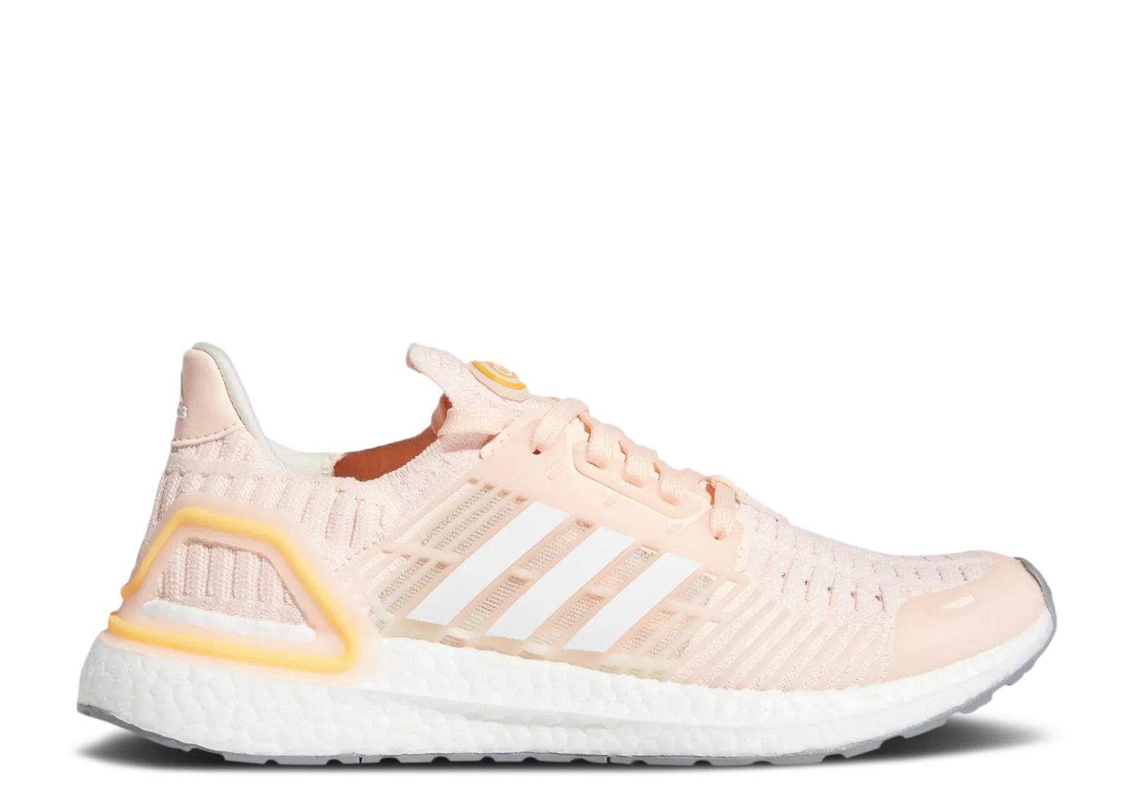 Wmns Adidas Ultraboost DNA CC 1 Clear Orange White GY0333