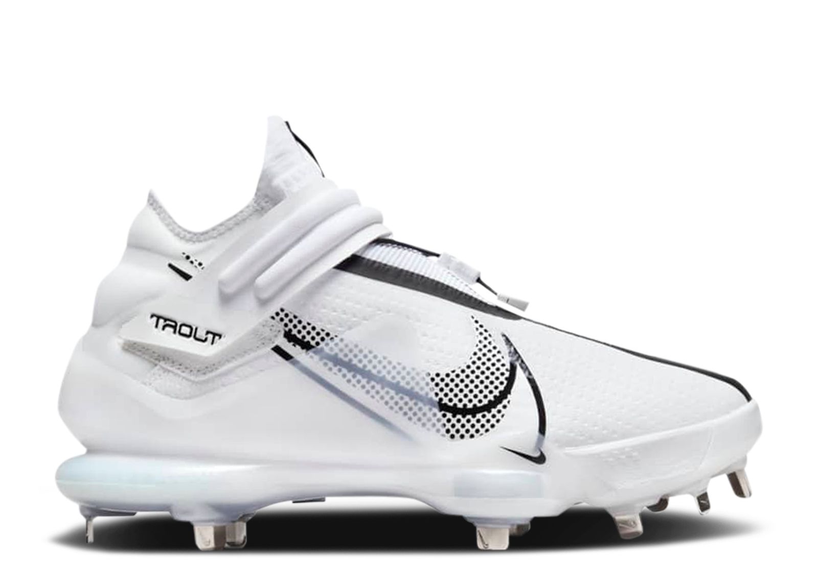 nike force zoom trout 7 white