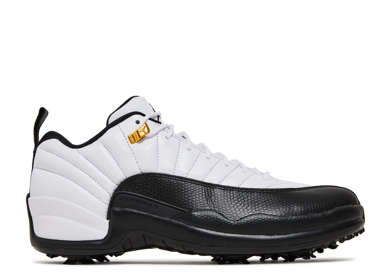 Jordan 12 Low Golf 'Taxi'