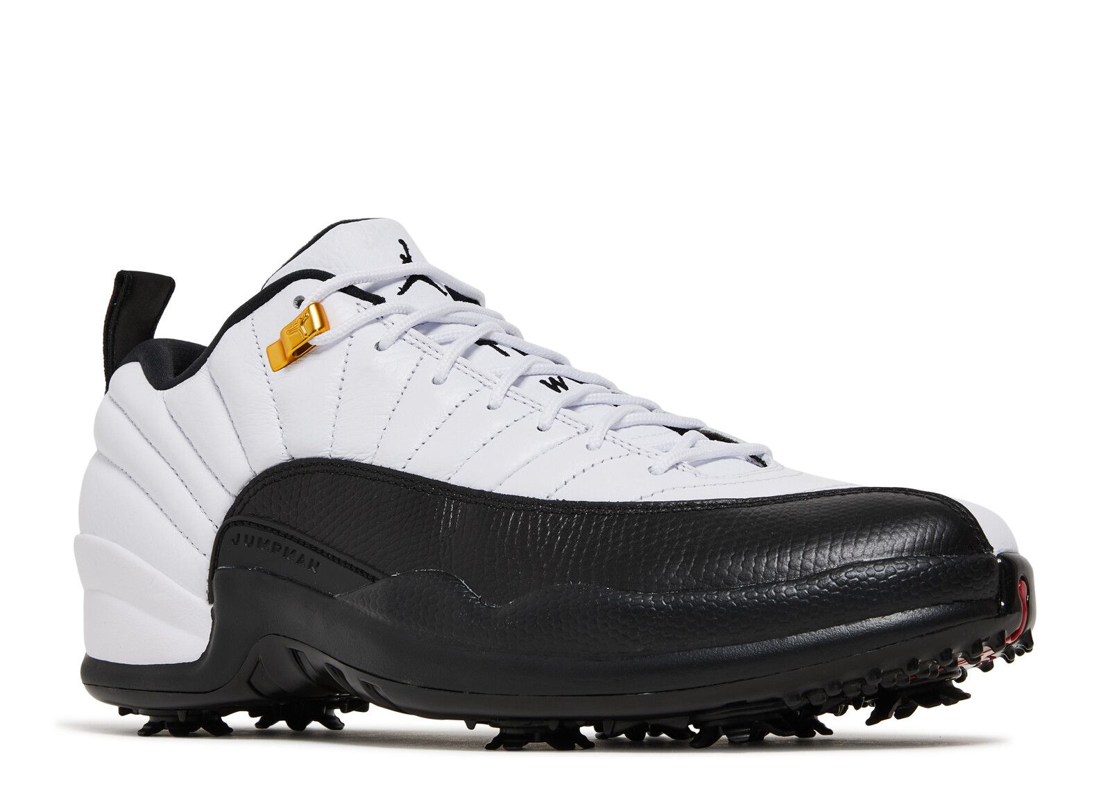 Jordan 12 Low Golf ‘Taxi’