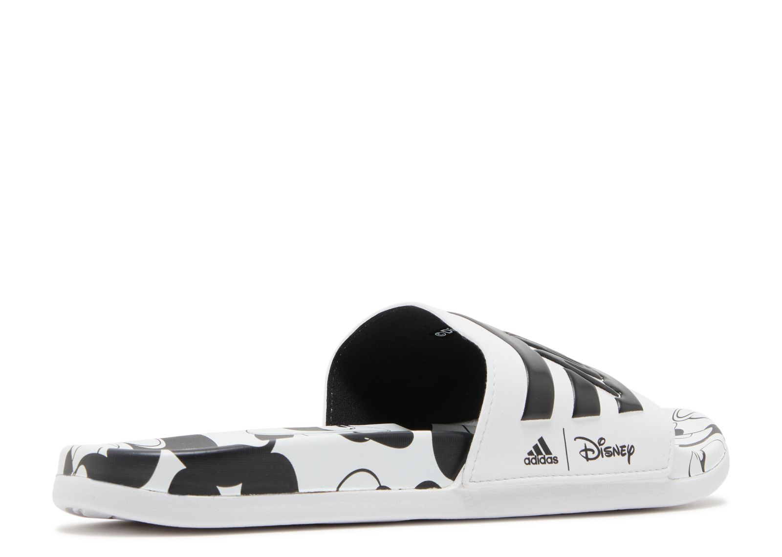 Disney X Adilette Comfort Slide 'Mickey Mouse' - Adidas - GW1057