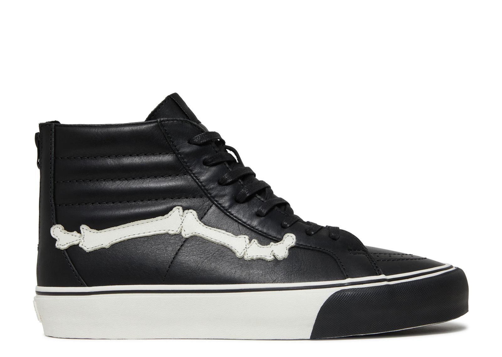 Blends x Sk8-Hi Reissue Zip LX 'Unreleased Pack - Black'