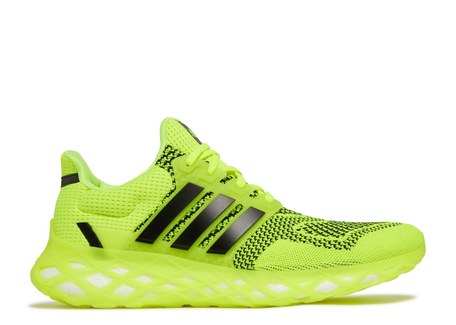 Adidas ultra sale boost solar yellow