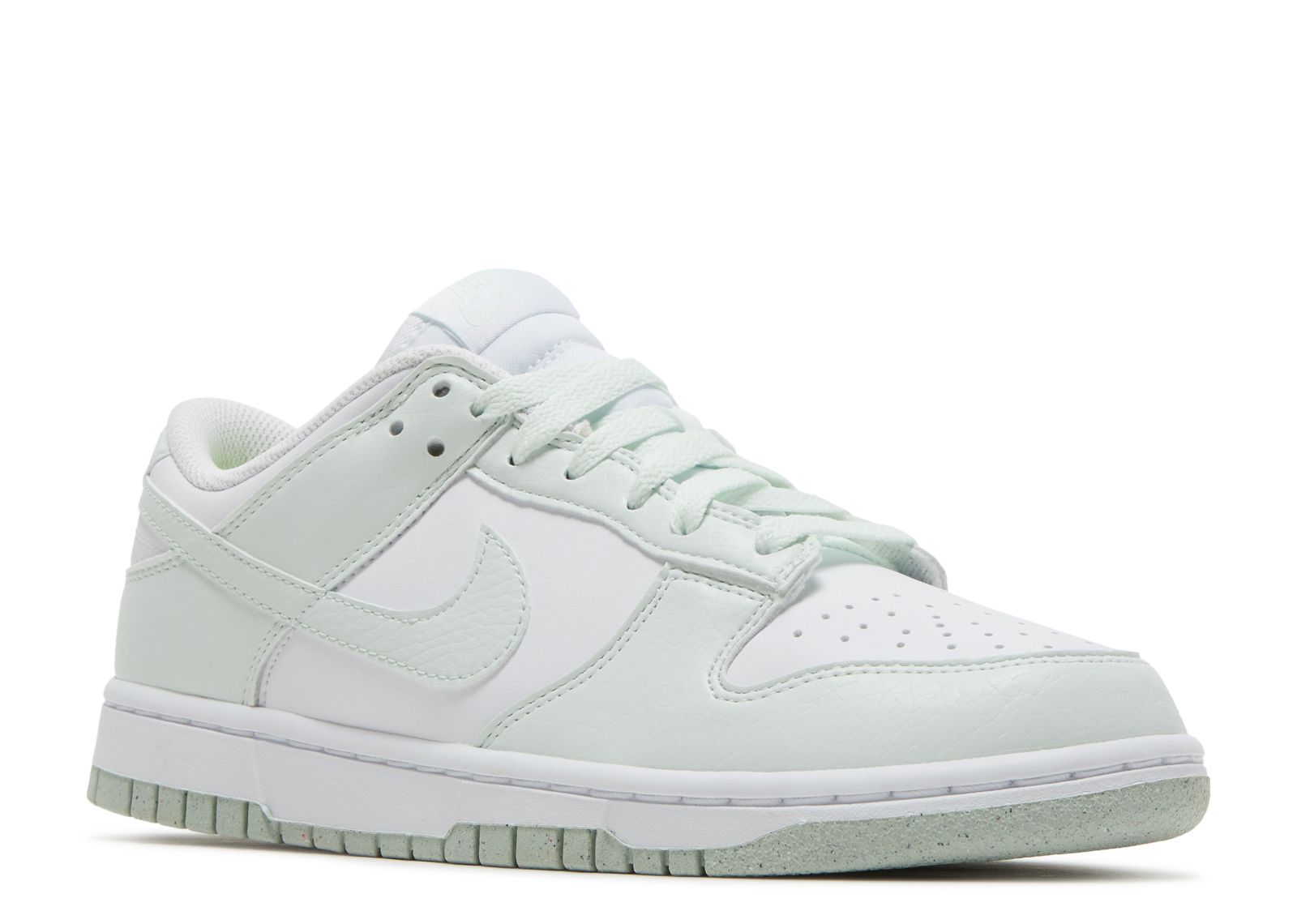 Wmns Dunk Low Next Nature 'White Mint'