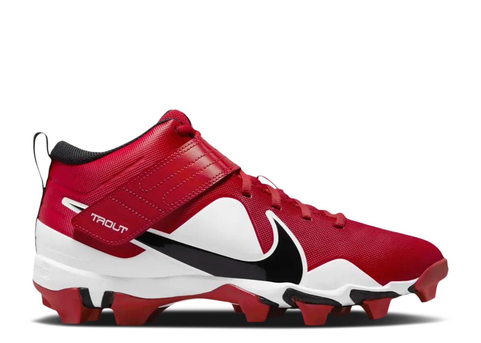 日本未発売 Nike Force Trout 7 Pro MCS ホワイト 27｜スポーツ