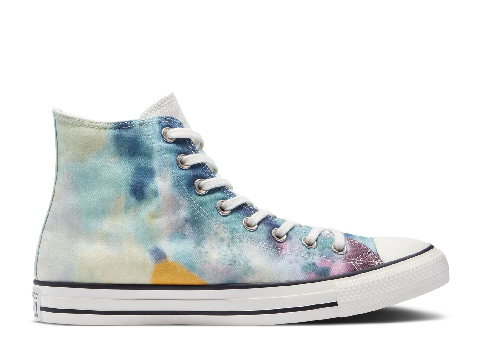 Tie dye high top converse hotsell