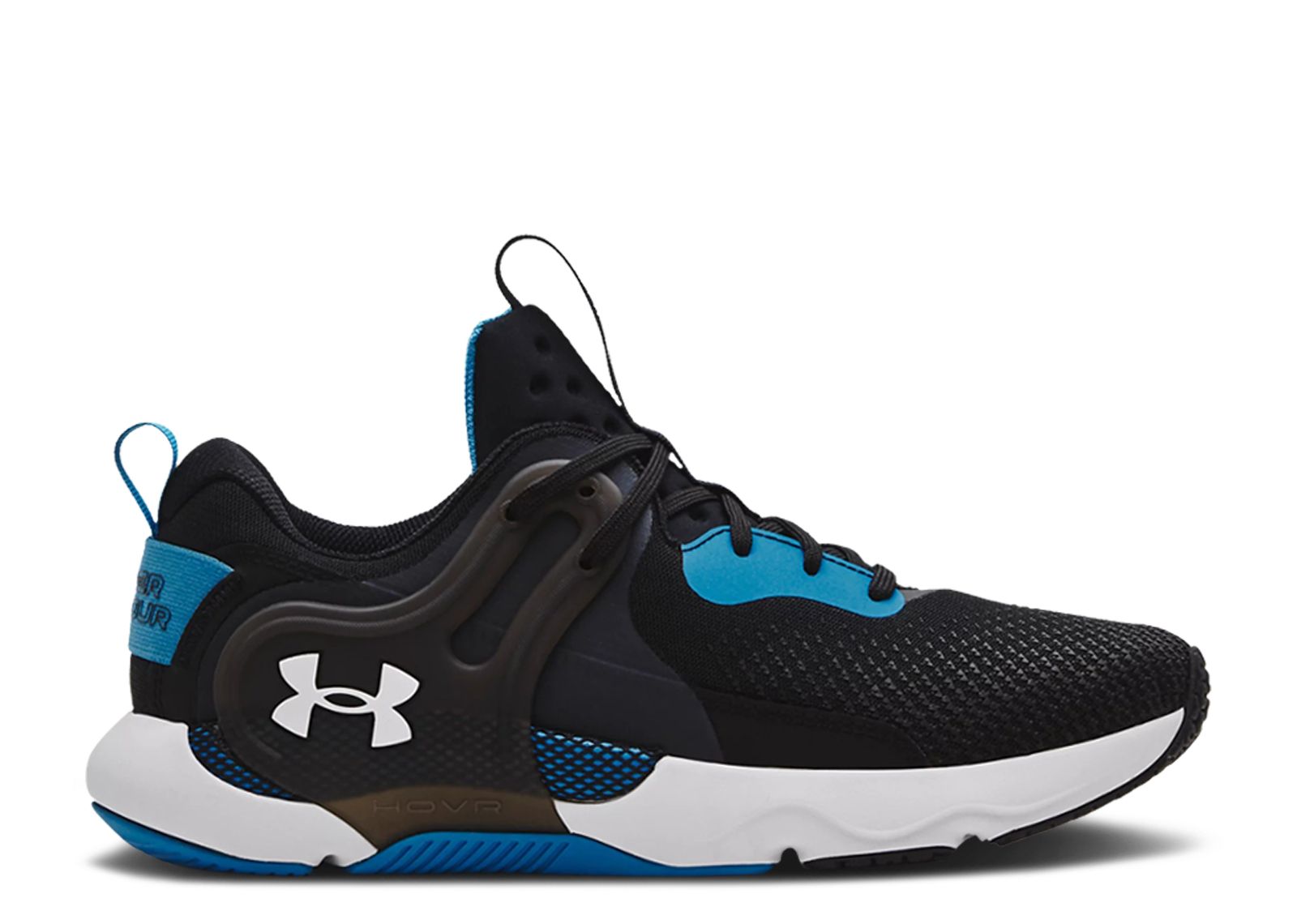 HOVR Apex 3 'Black Radar Blue'