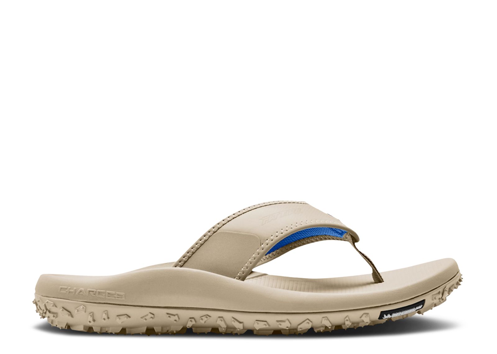 Fat Tire T Sandal 'Khaki Base'