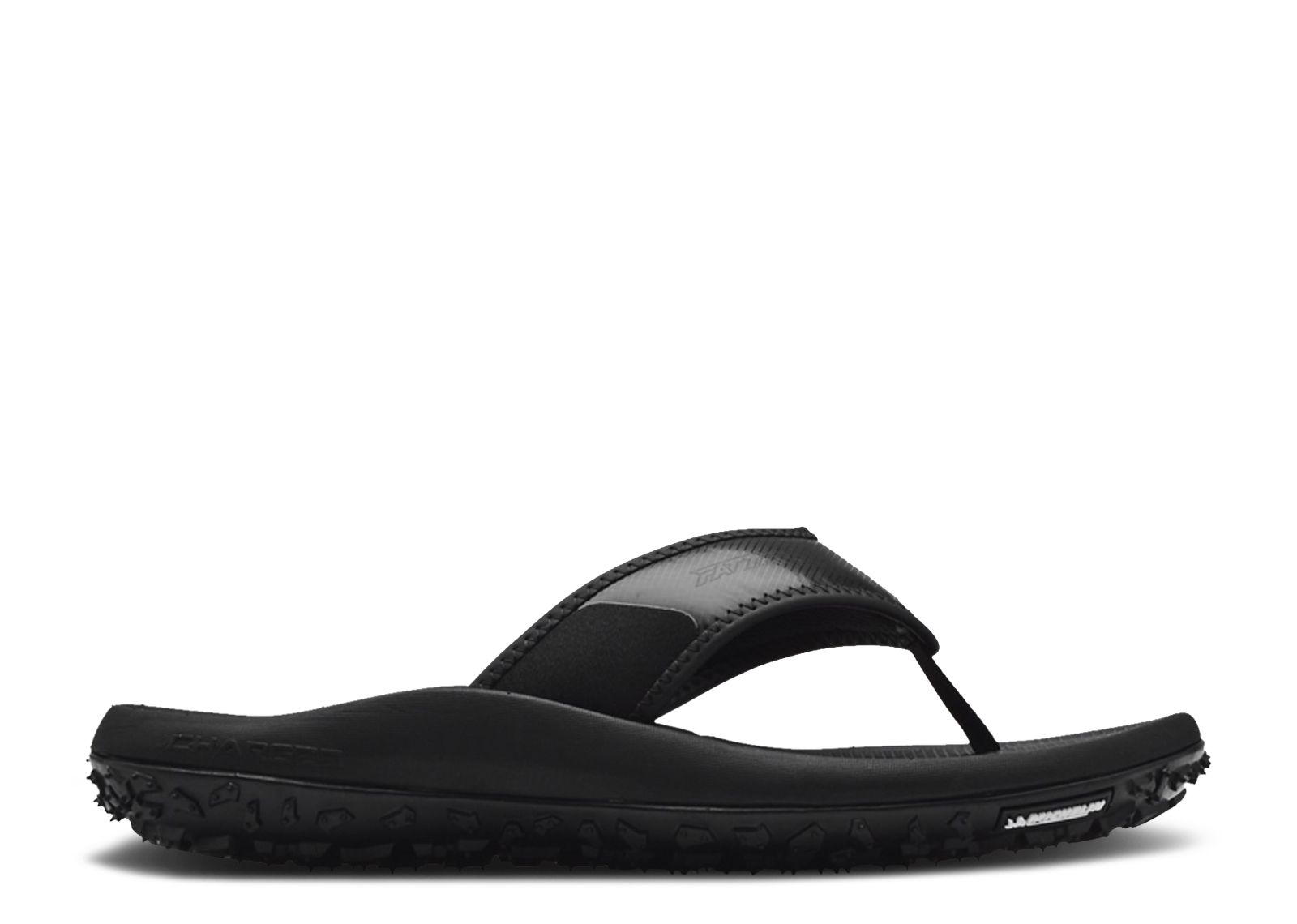 Fat Tire T Sandal 'Black'