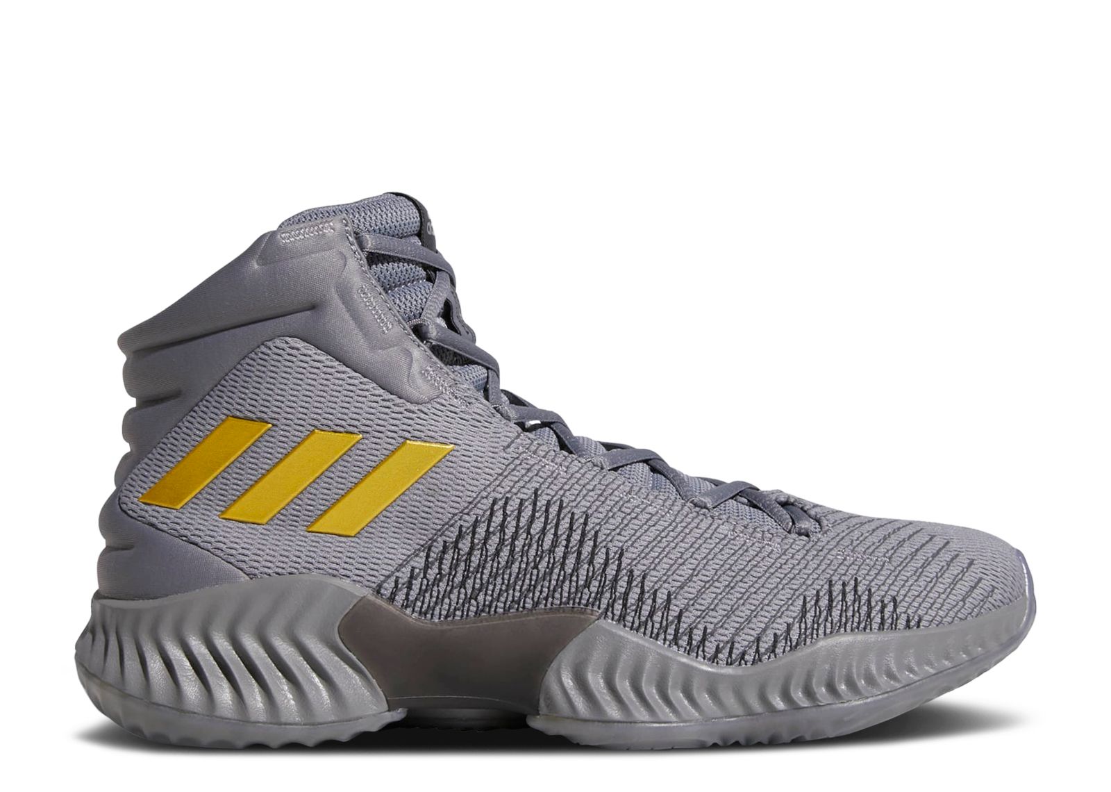 Adidas pro bounce 2018 low grey online