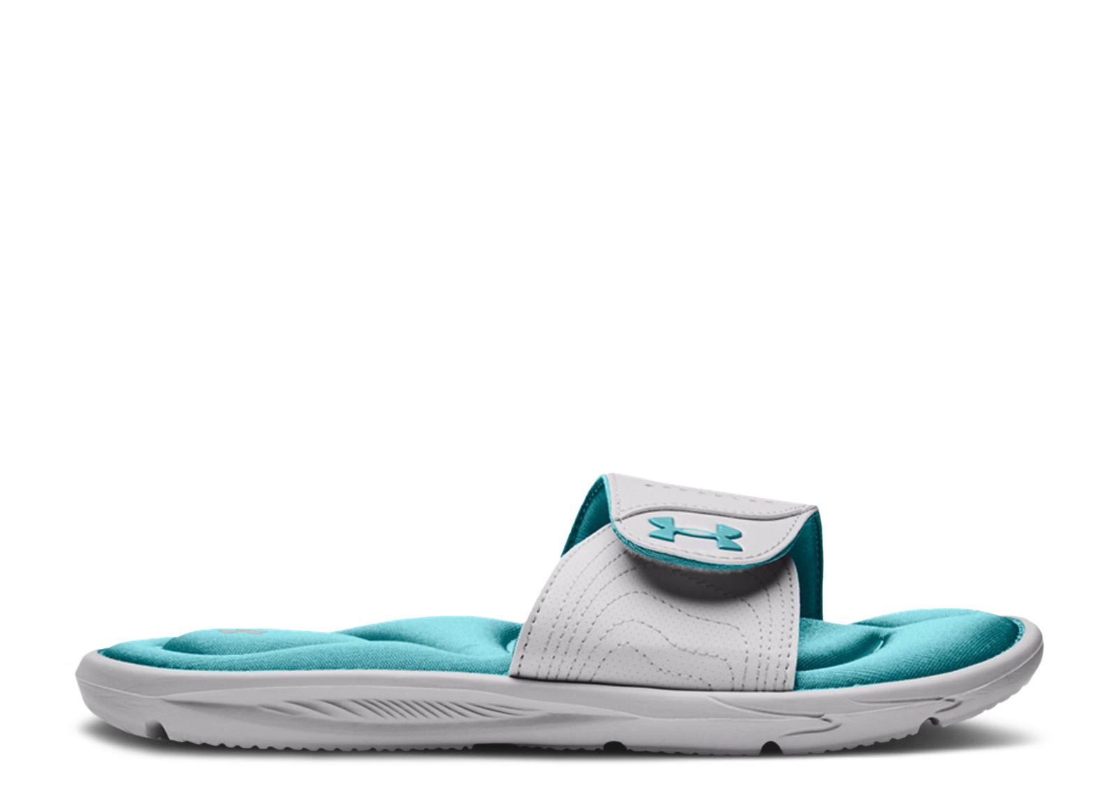 Wmns Ignite 9 Slide 'Halo Grey Cosmos'