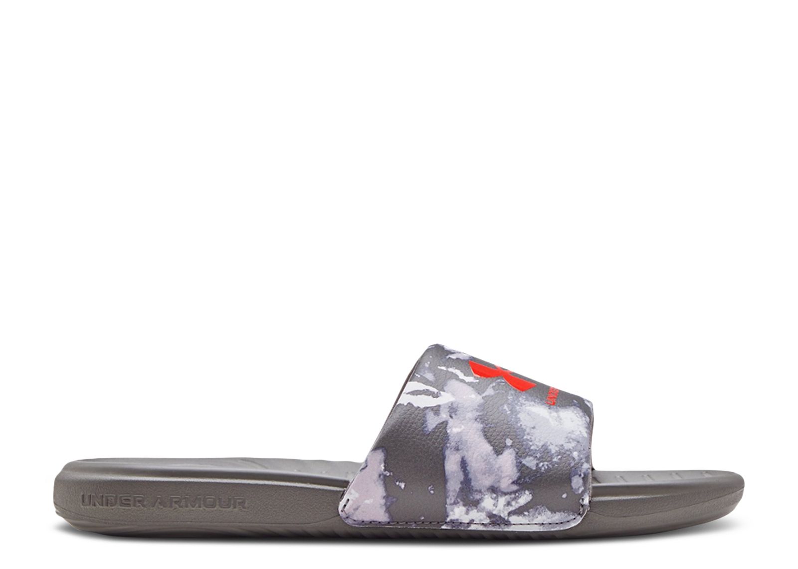 Ansa Graphic Slide 'Concrete White'