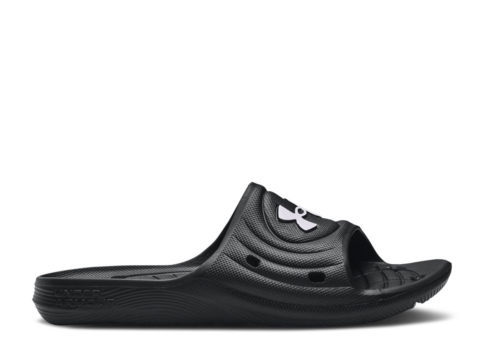 Locker 4 Slide GS 'Black'