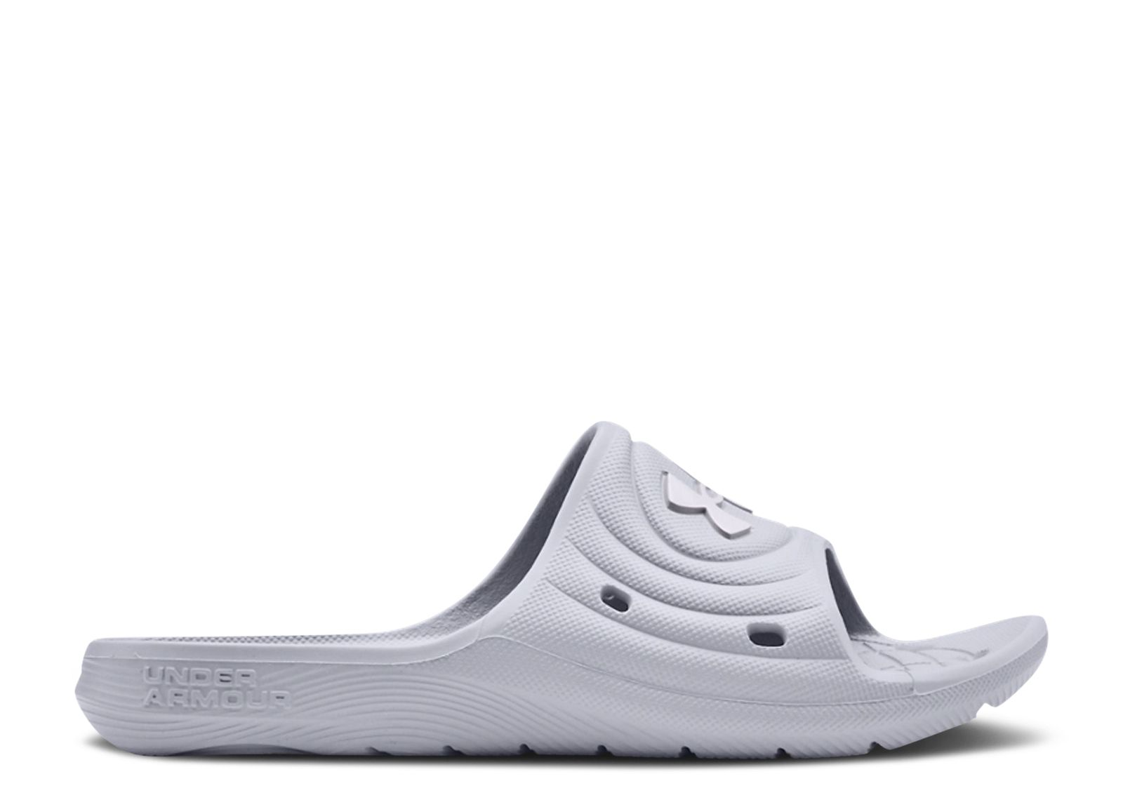 Locker 4 Slide GS 'Mod Grey'