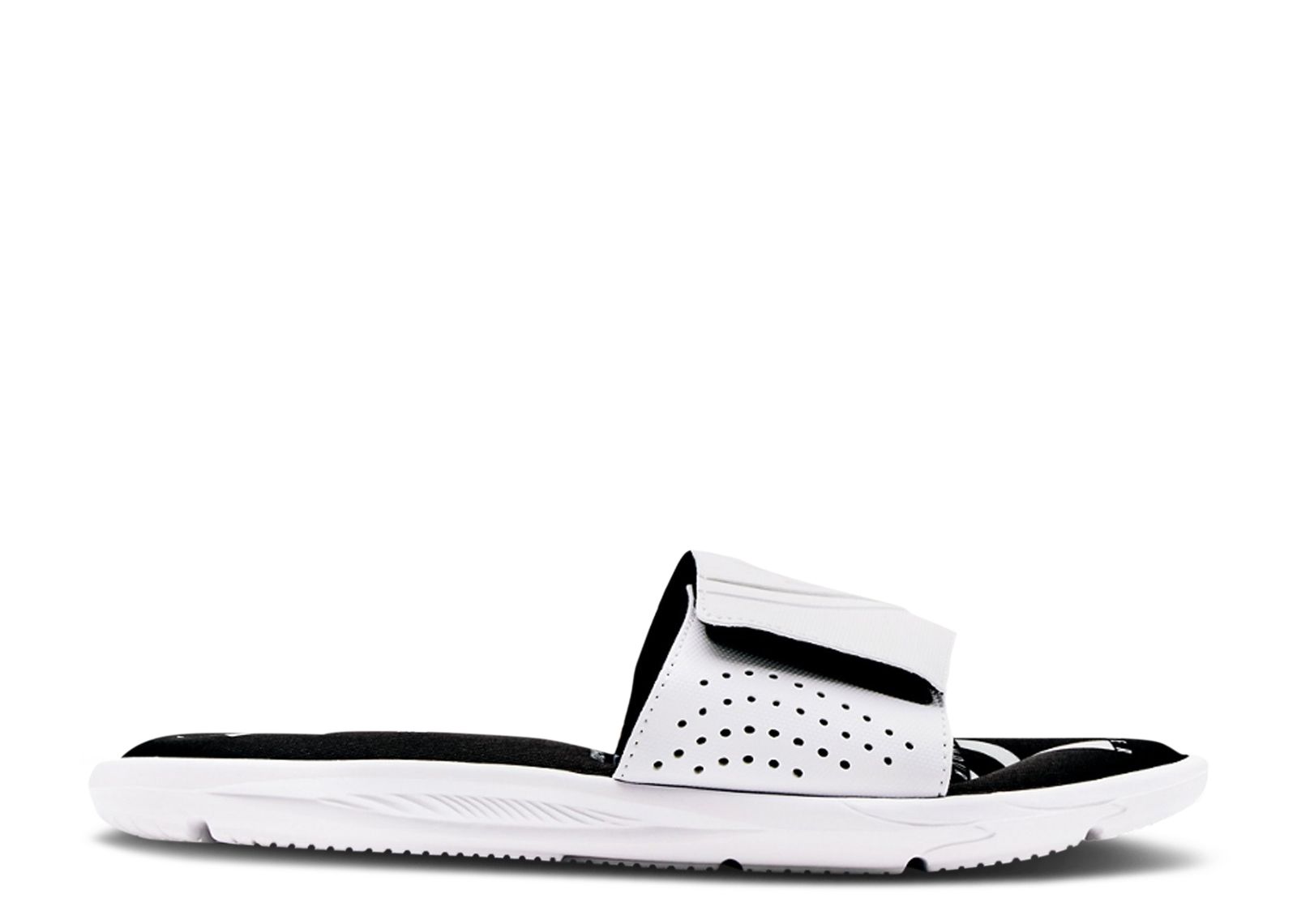 Ignite 6 Graphic Strap Slide 'White'