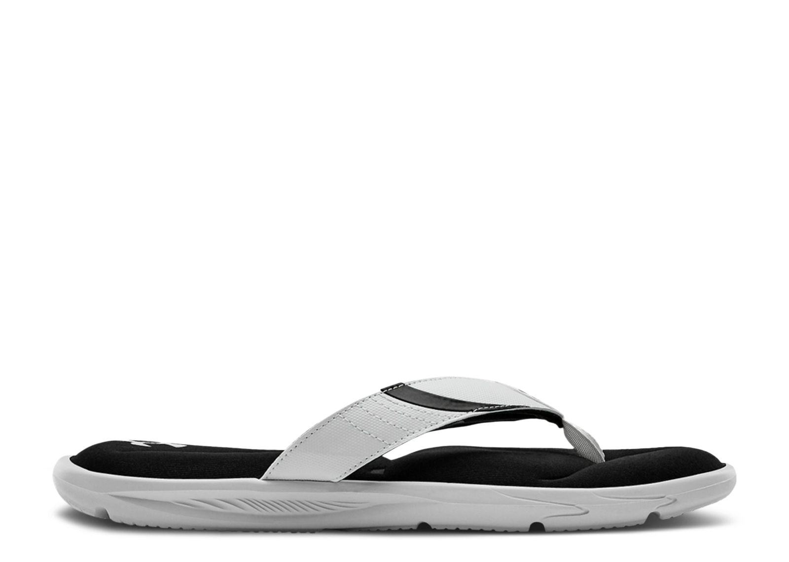 Ignite 3 Sandal 'White Black'