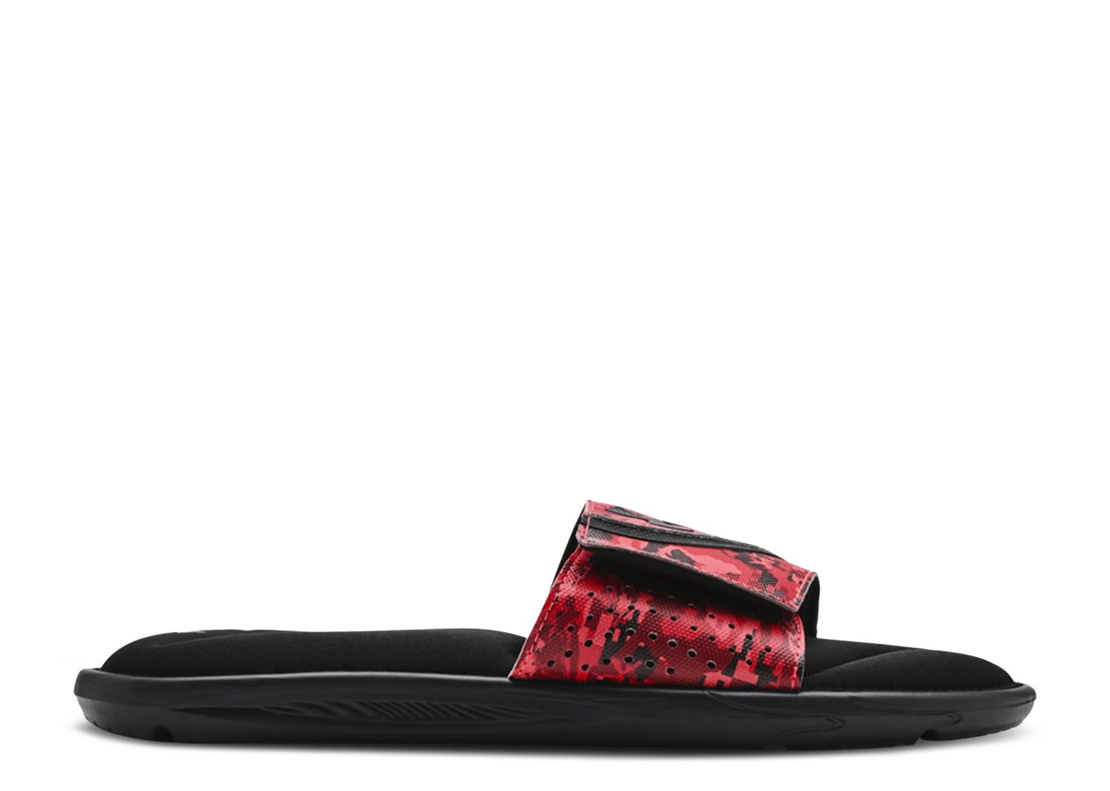 Ignite 6 Graphic Strap Slide 'Black Beta Camo'