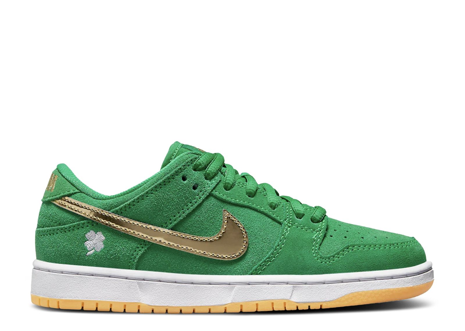 Dunk Low SB PS 'St. Patrick’s Day'