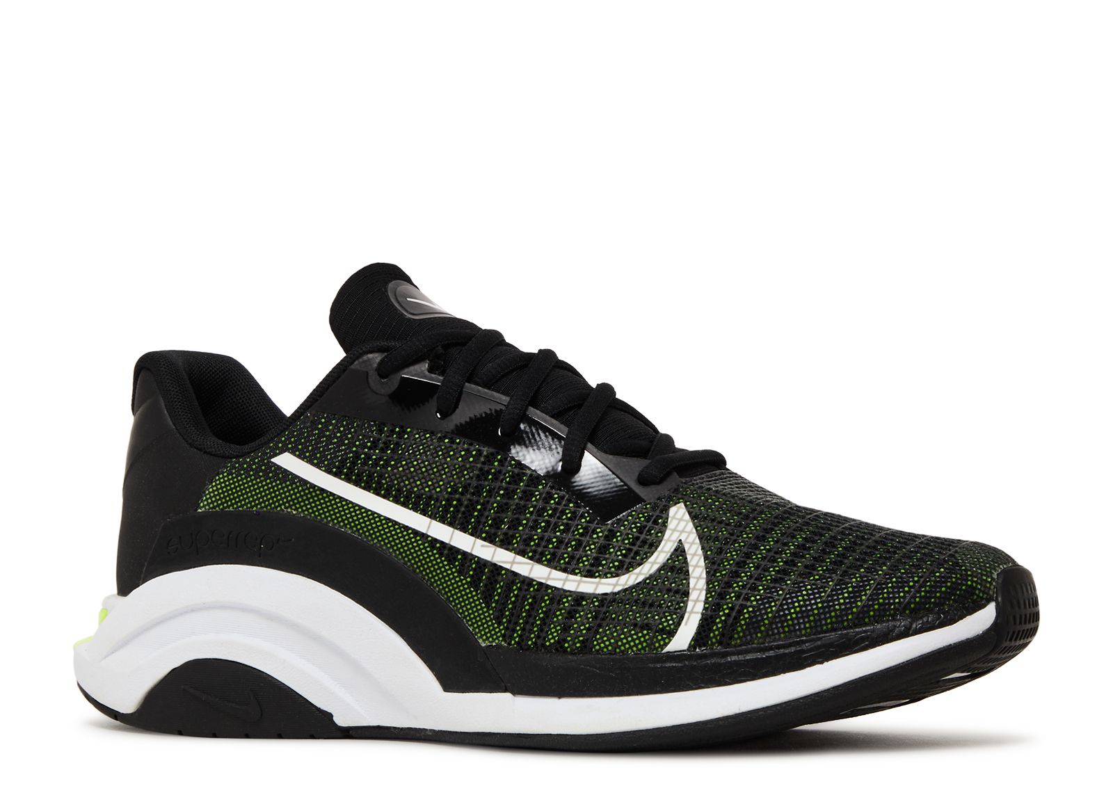 nike zoomx superrep surge black
