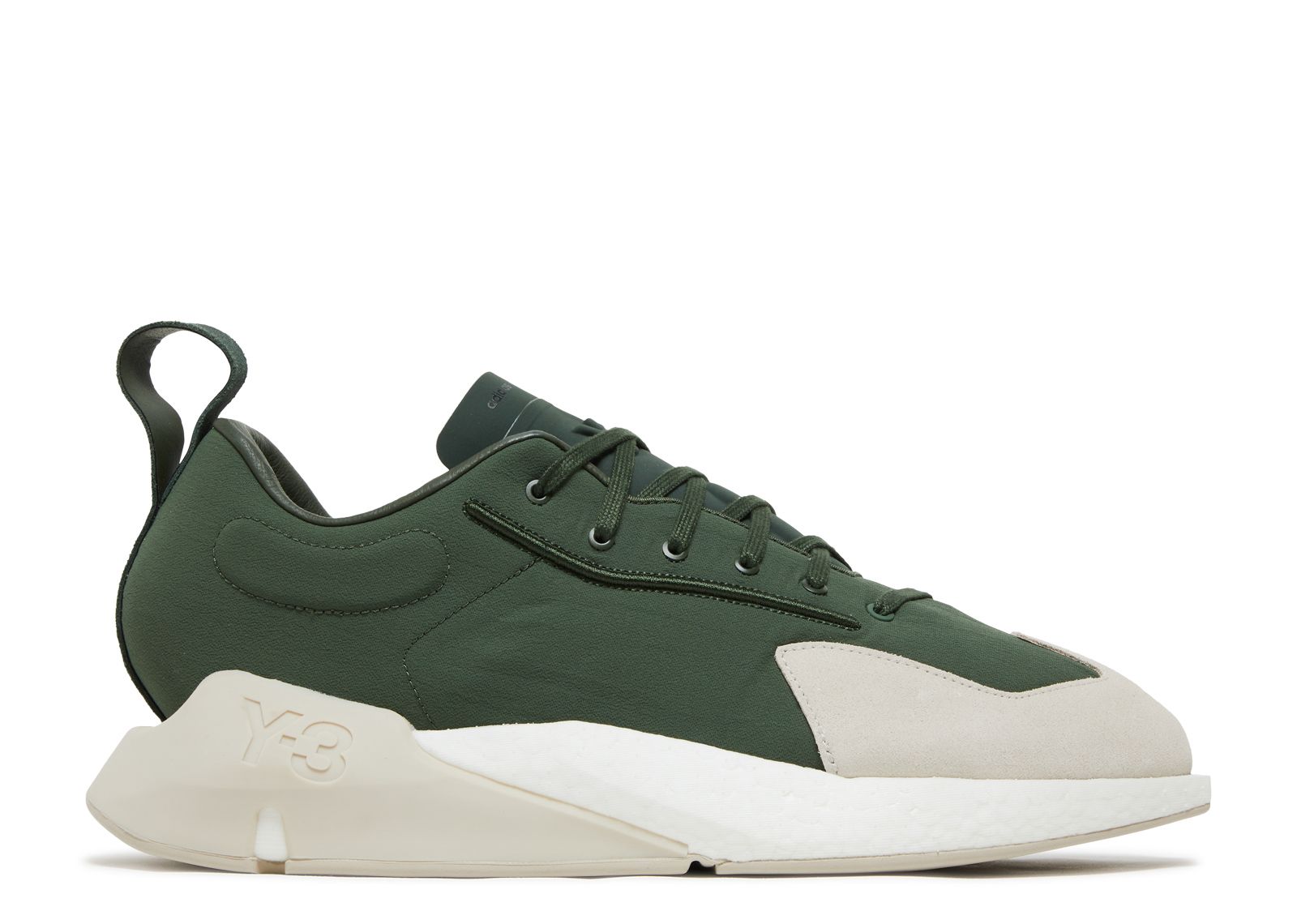 Y-3 Orisan 'Shadow Green'