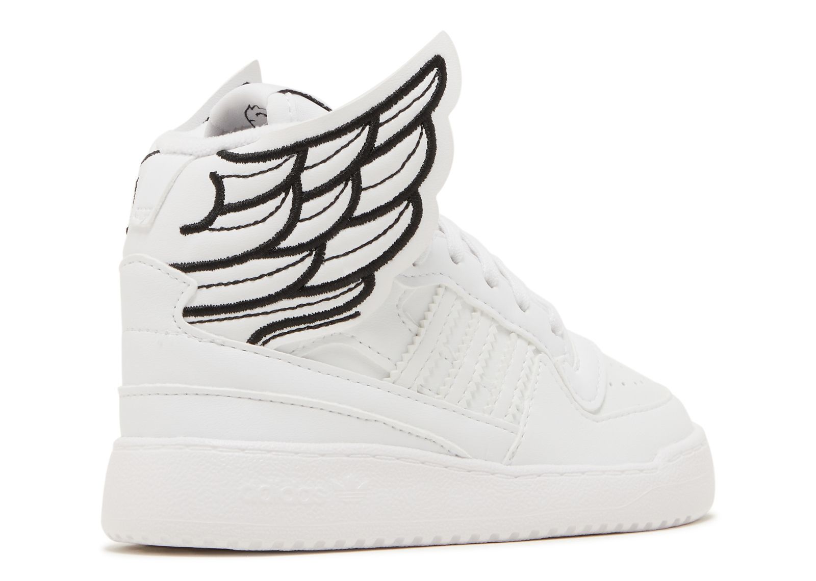 Adidas wings white online