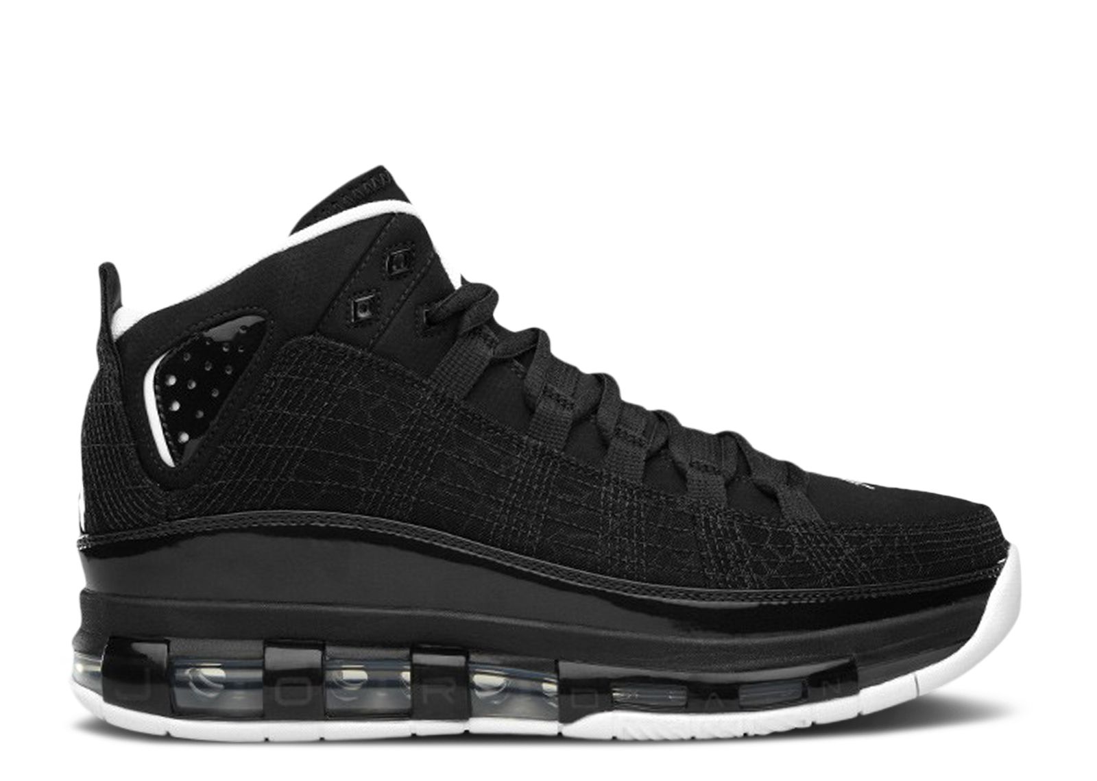 Jordan Take Flight 'Black White' - Air Jordan - 414825 008