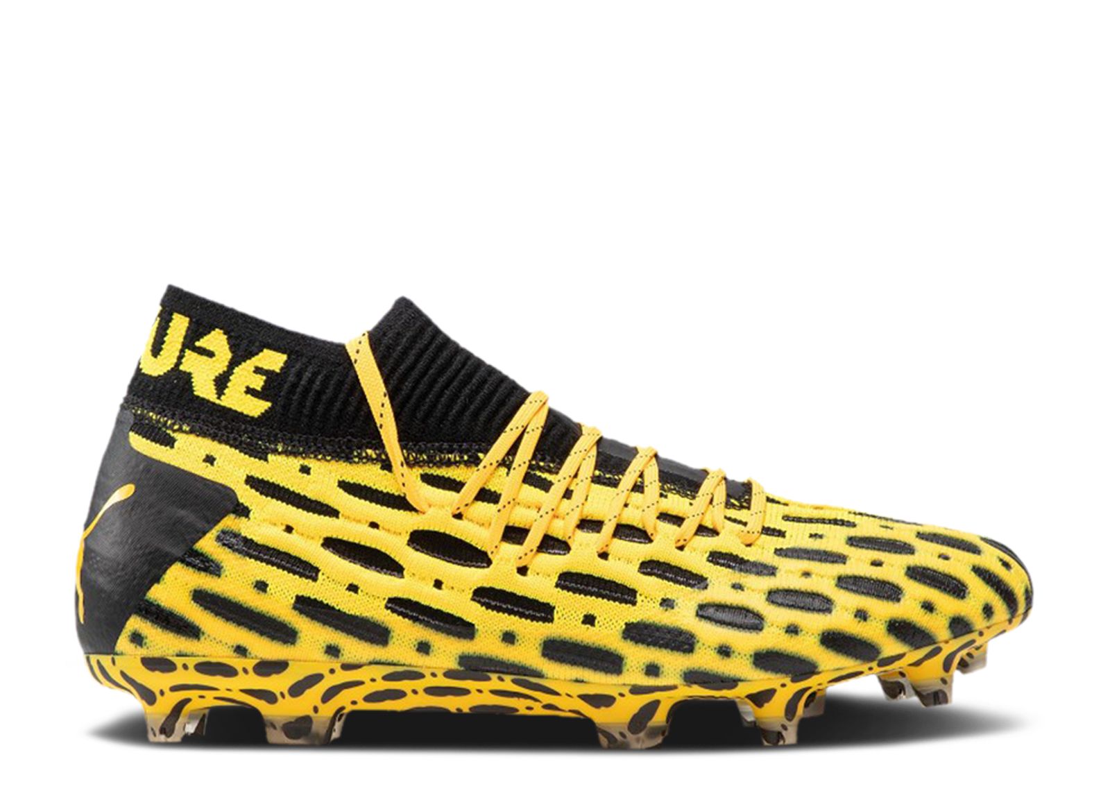 Future 5.1 Netfit FG AG 'Ultra Yellow Black'