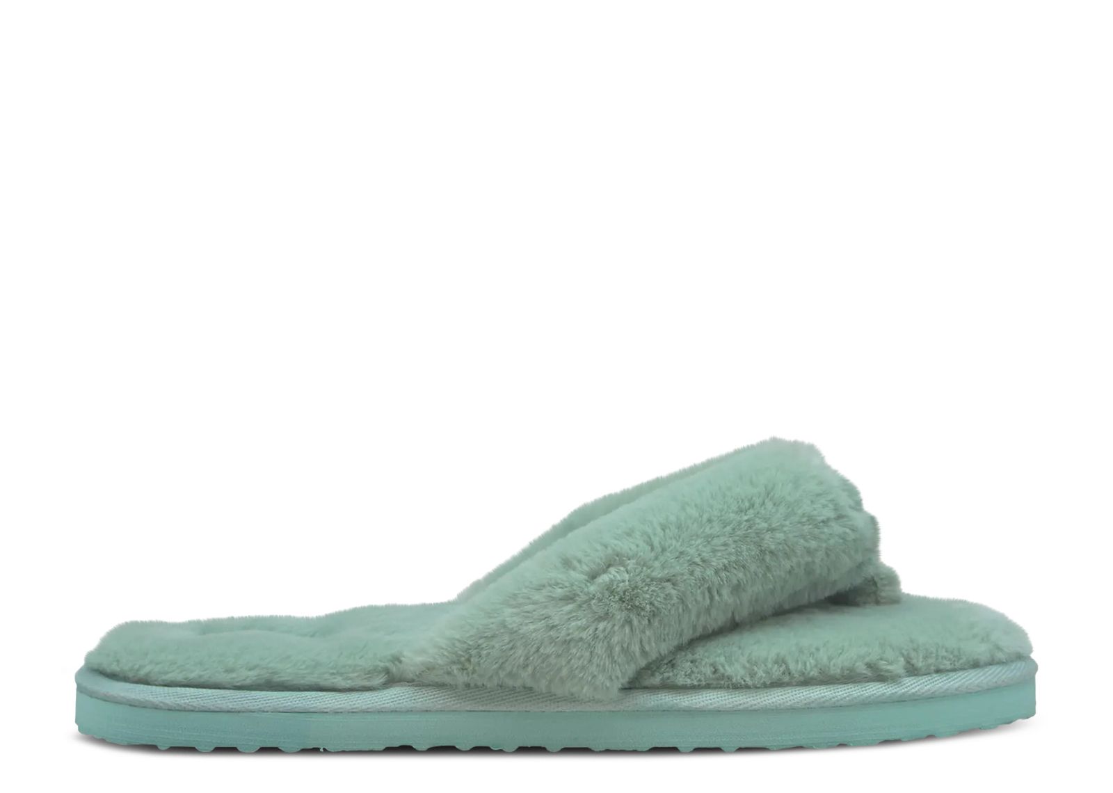 Wmns Fluff Flip Slide 'Eggshell Blue'