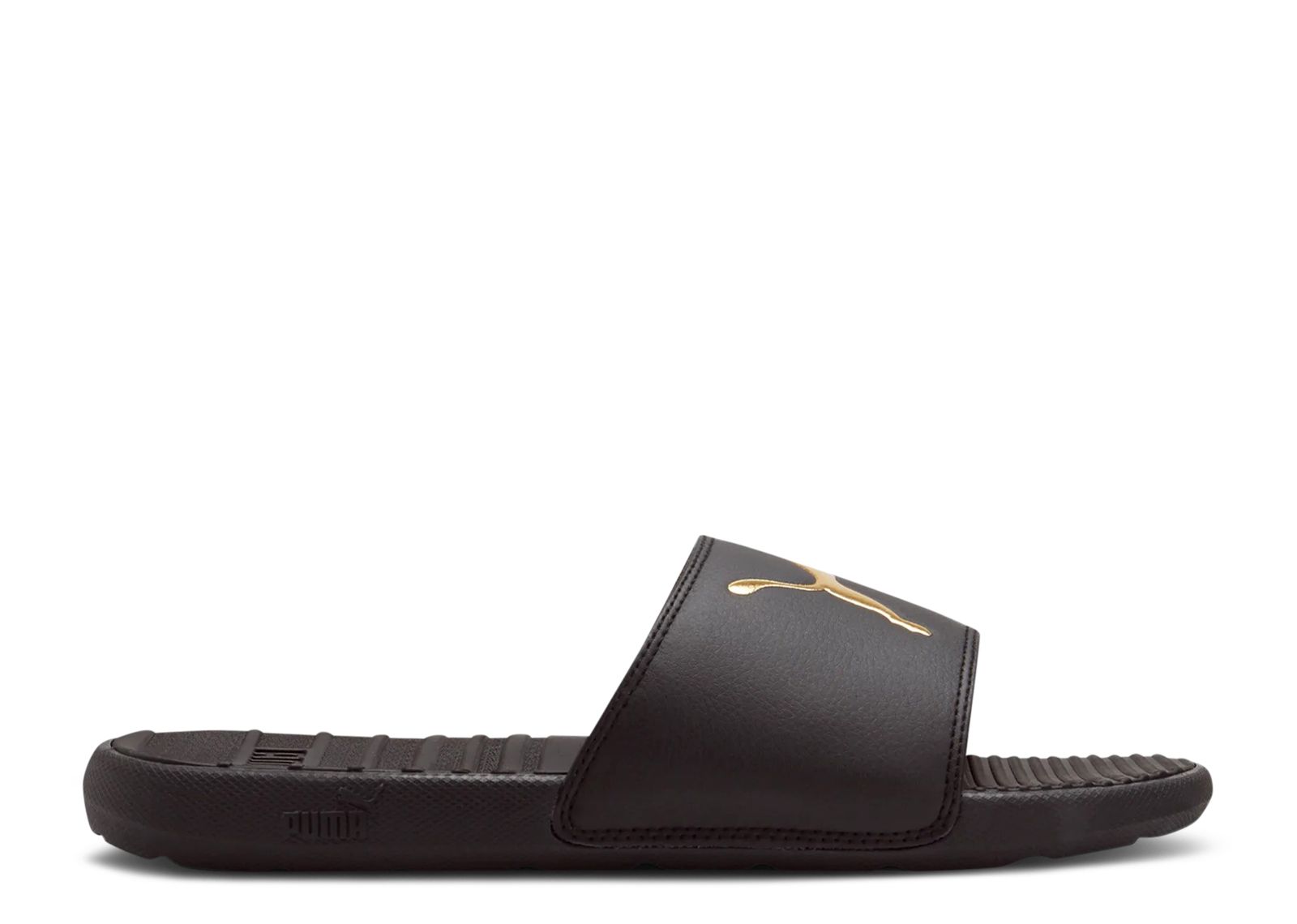 Cool Cat Sport Slide 'Black Team Gold'