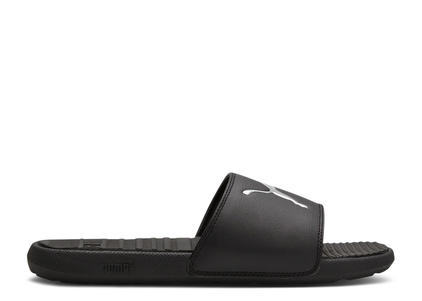 Cool Cat Sport Slide 'Black Silver'