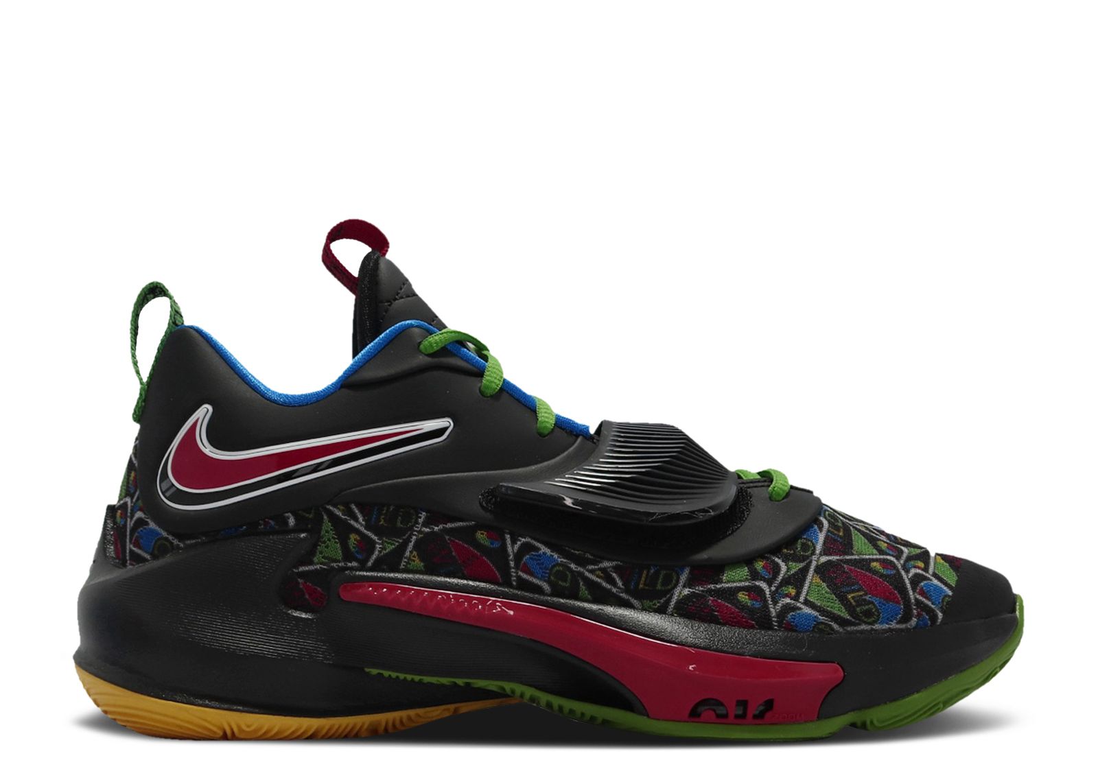 Zoom Freak 3 Nrg Uno Size 10 Nike x UNO Zoom Freak 3 NRG EP  main image 2